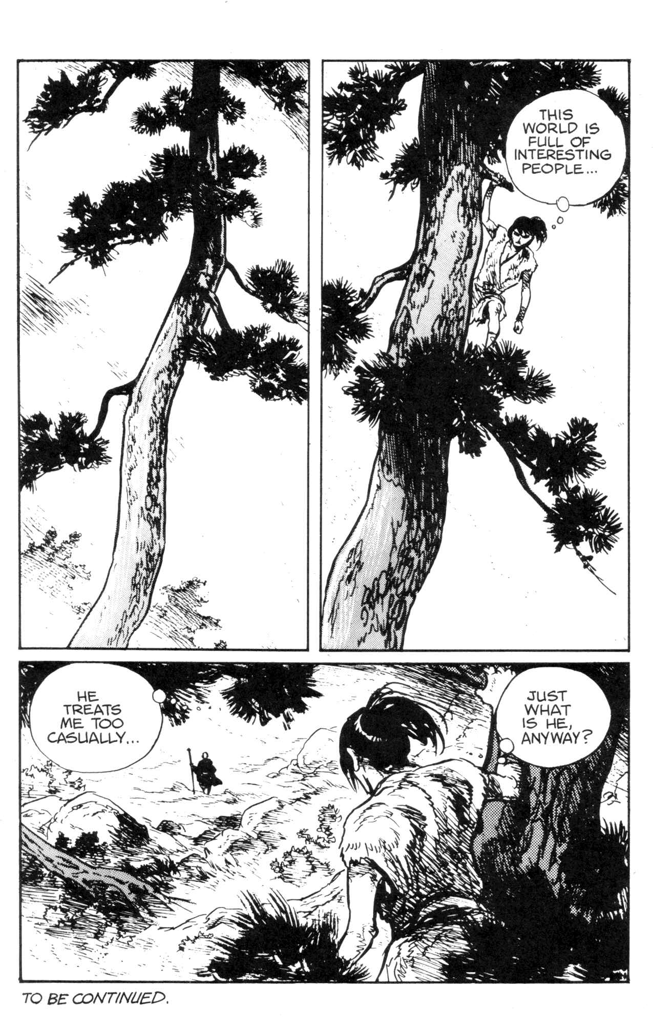 Page 34 Chapter 23 Kamui Gaiden