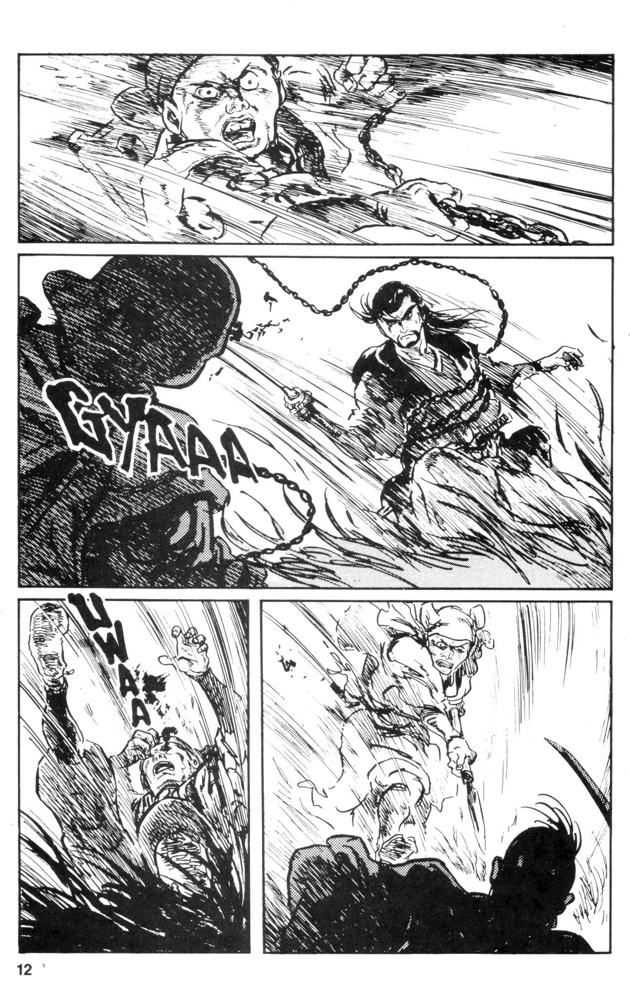 Page 13 Chapter 22 Kamui Gaiden