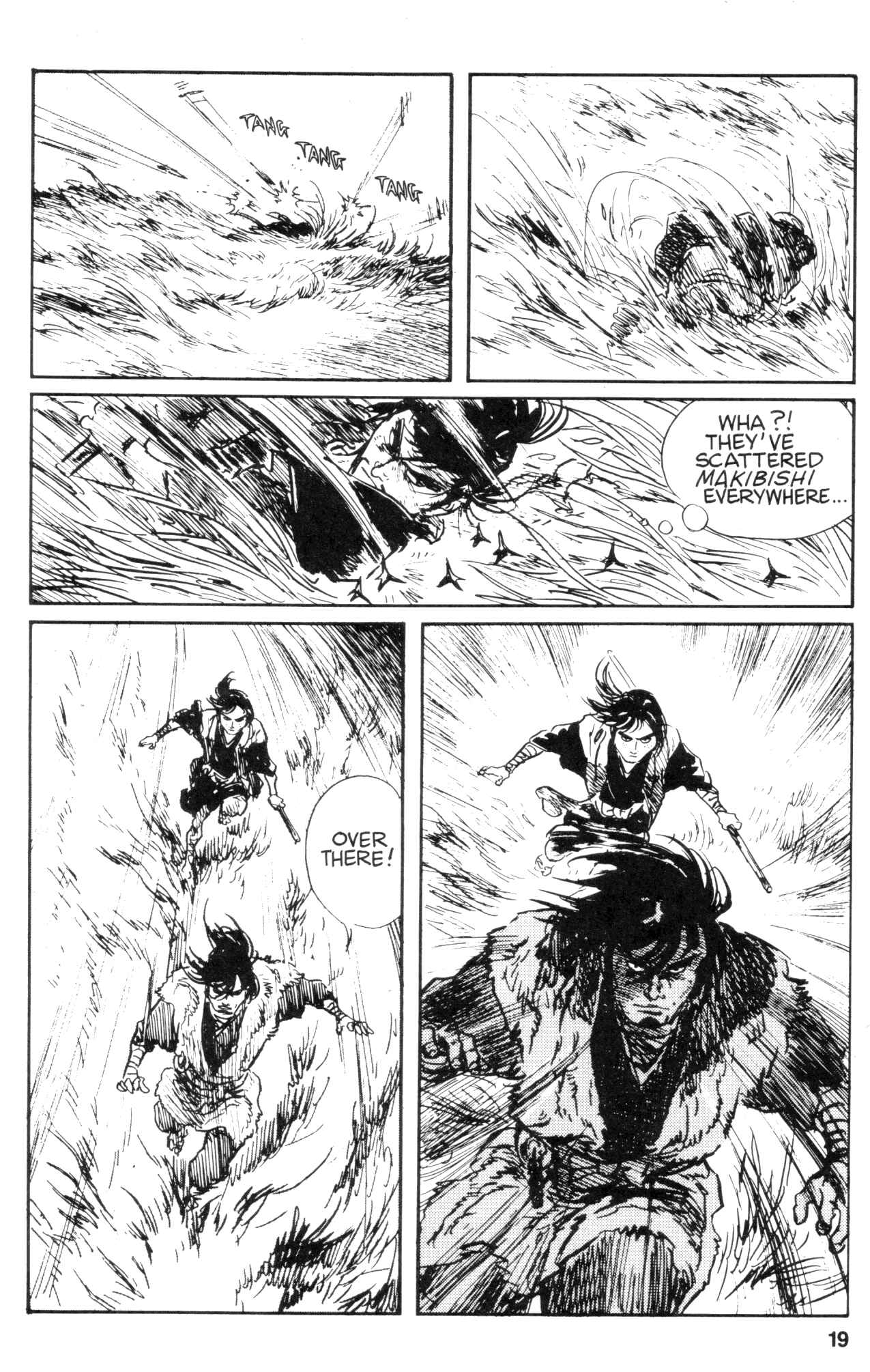 Page 19 Chapter 22 Kamui Gaiden