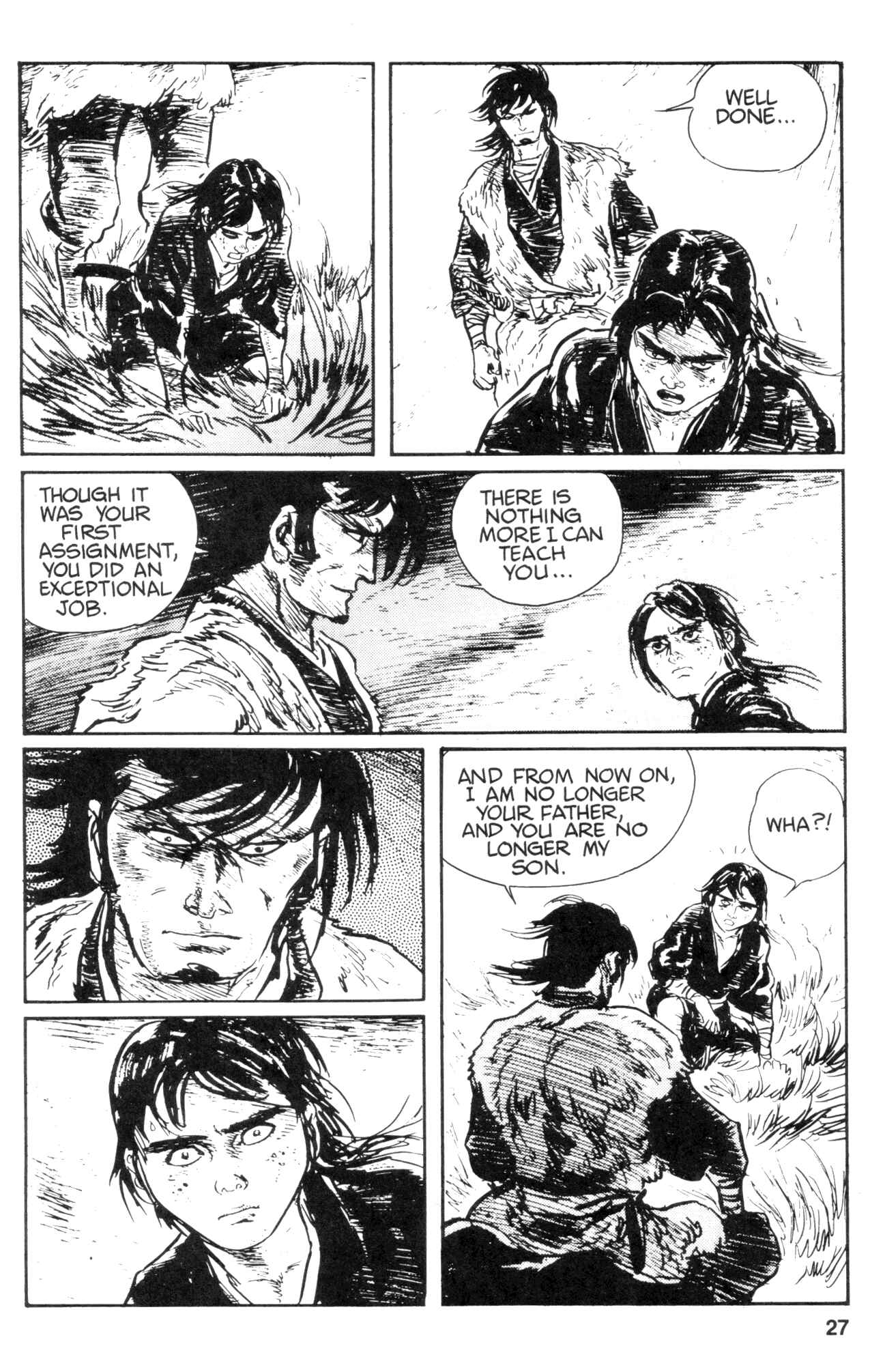 Page 27 Chapter 22 Kamui Gaiden