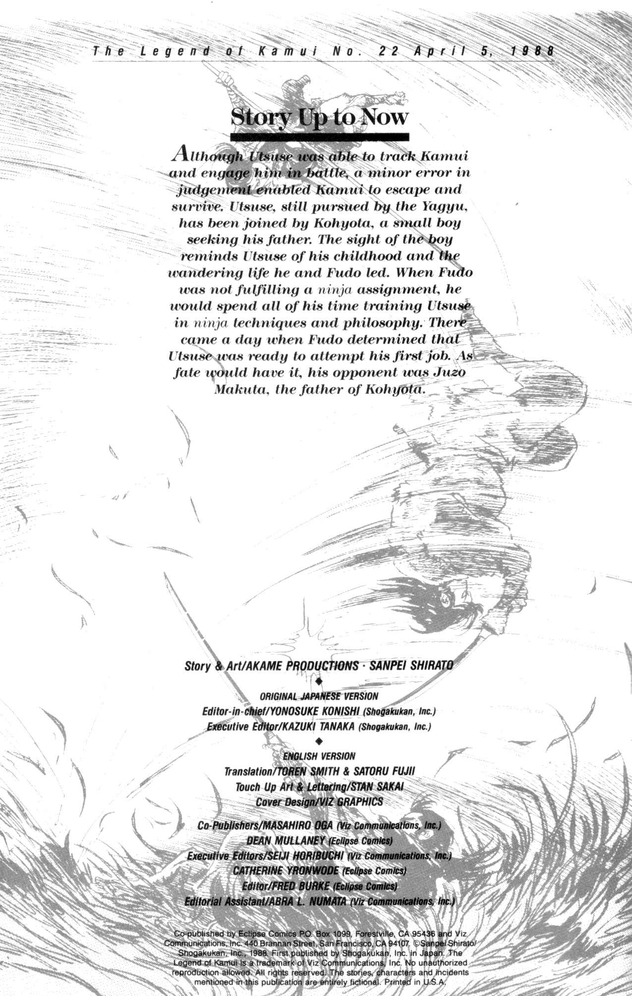Page 2 Chapter 22 Kamui Gaiden