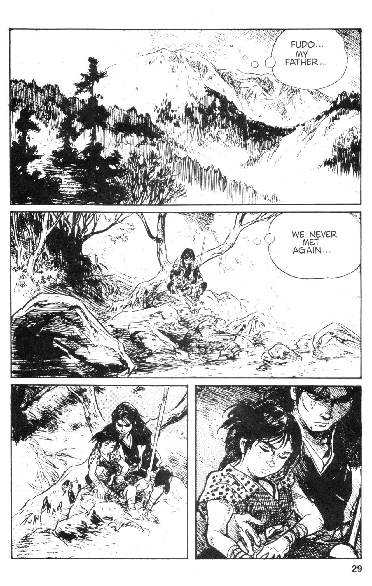 Page 29 Chapter 22 Kamui Gaiden