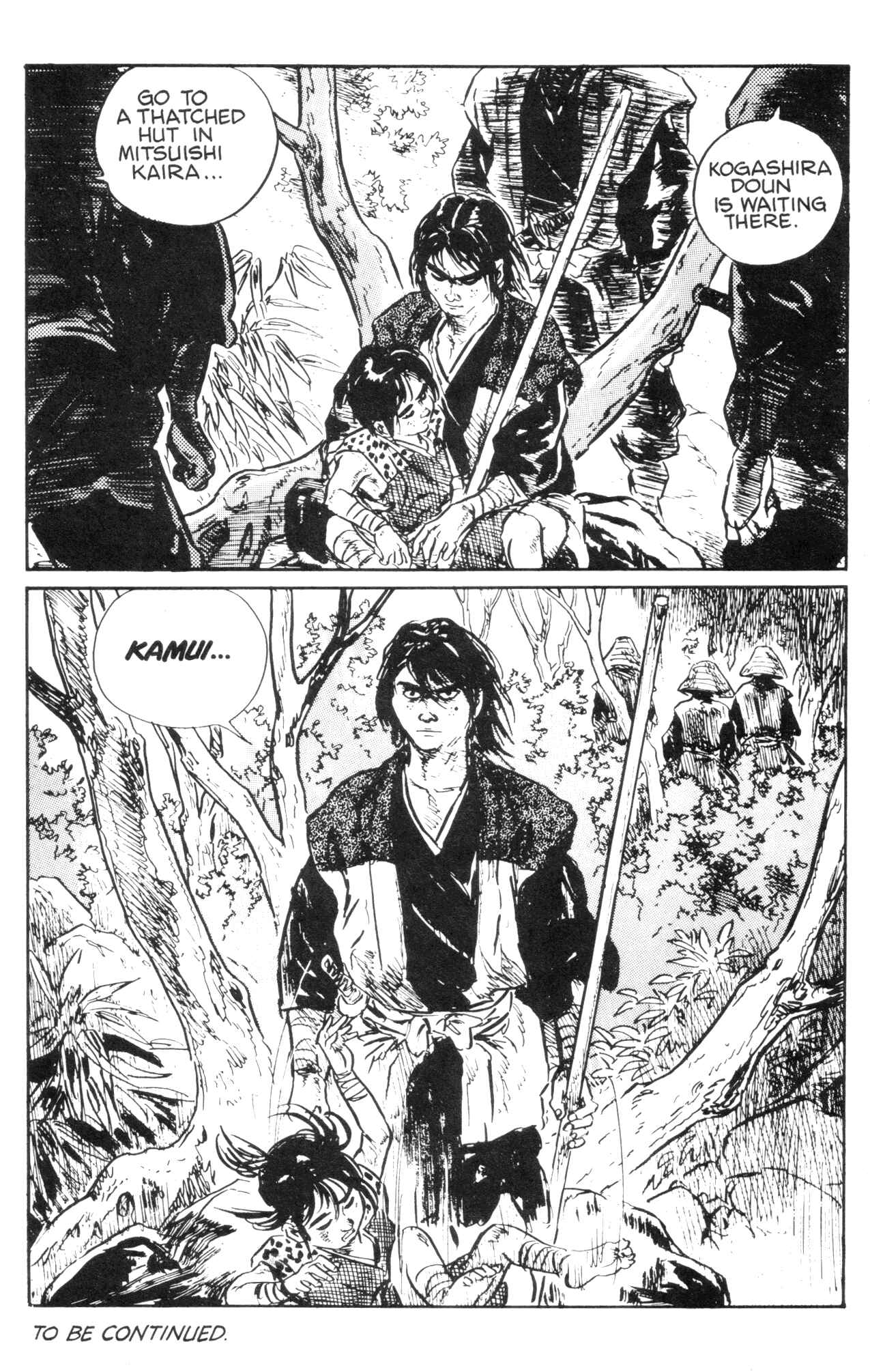 Page 32 Chapter 22 Kamui Gaiden