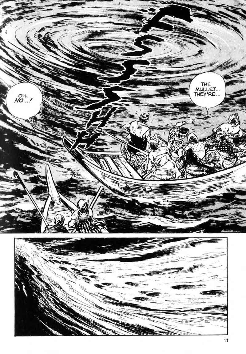 Page 12 Chapter 5 Kamui Gaiden