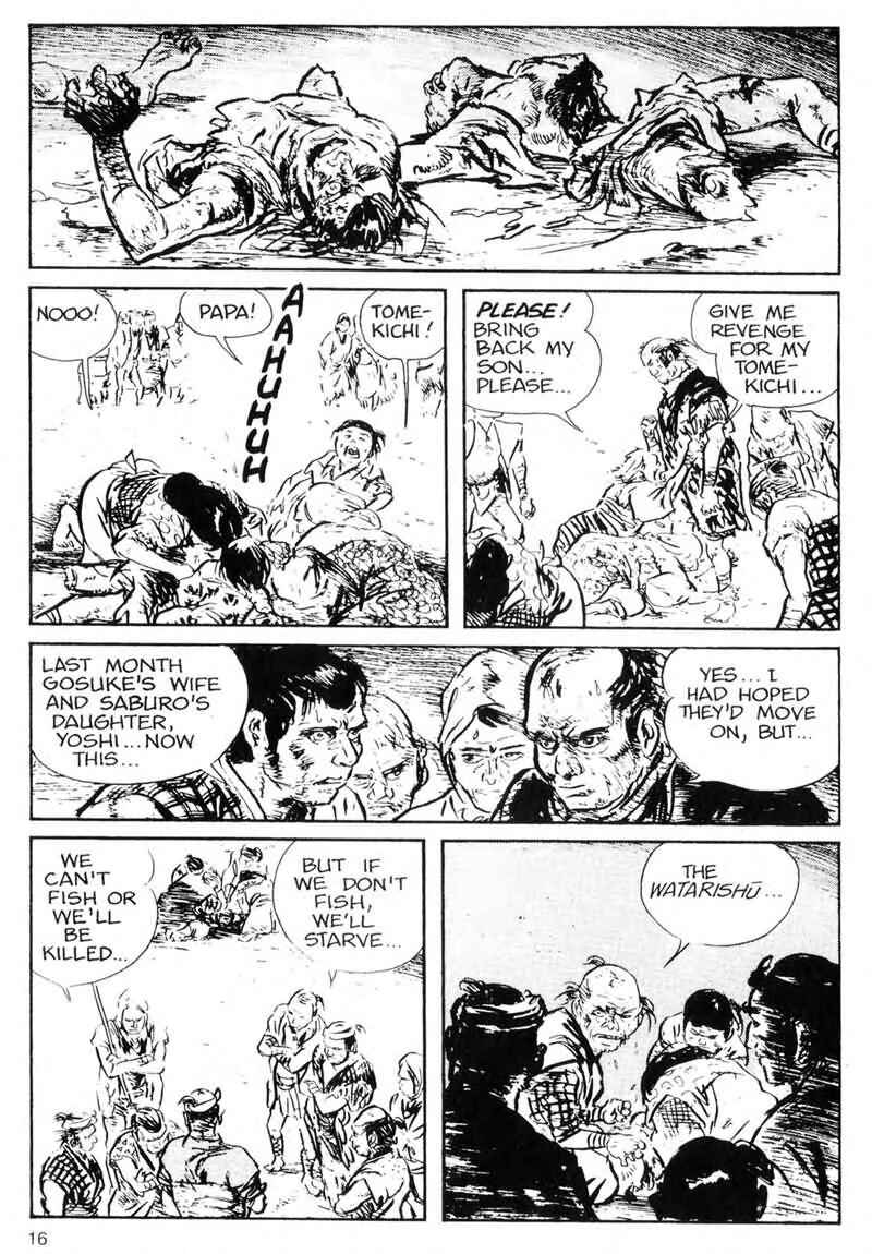 Page 17 Chapter 5 Kamui Gaiden