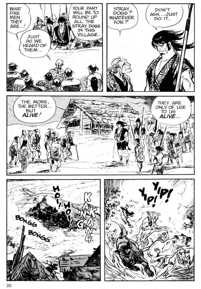 Page 21 Chapter 5 Kamui Gaiden