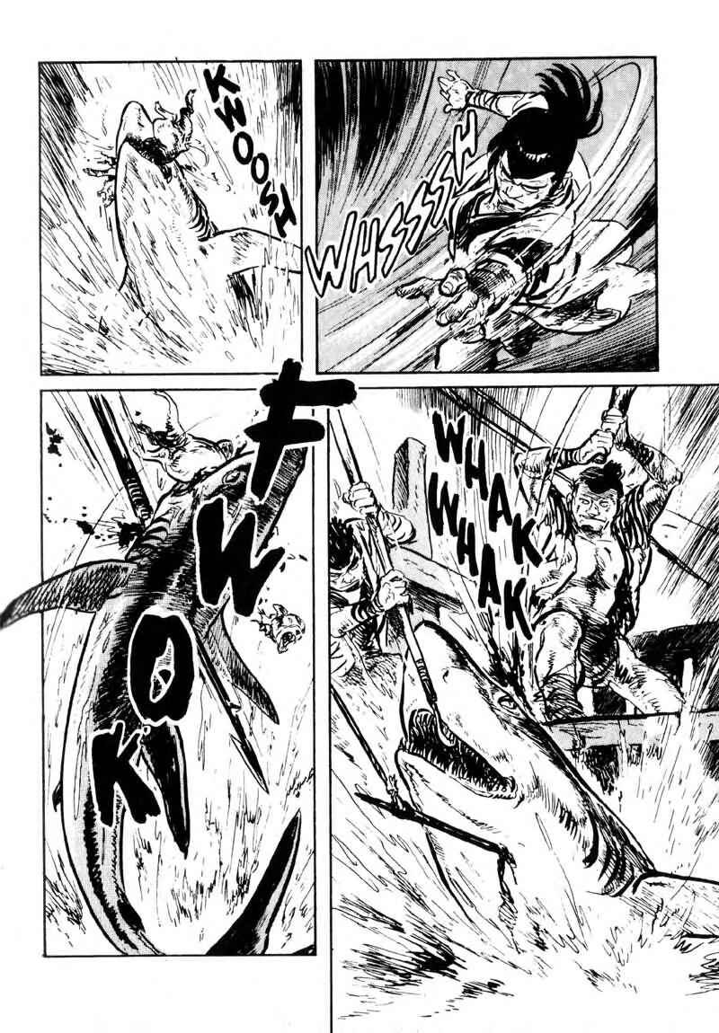 Page 28 Chapter 5 Kamui Gaiden