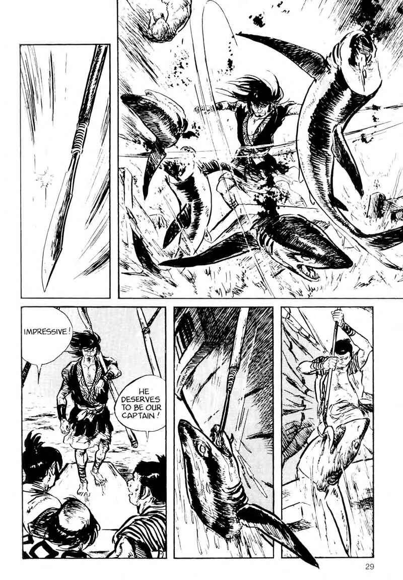 Page 30 Chapter 5 Kamui Gaiden