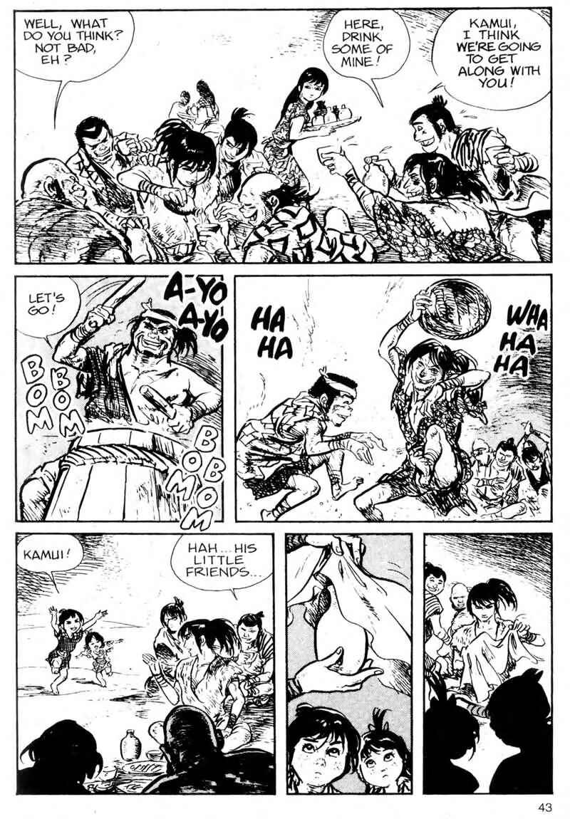 Page 44 Chapter 5 Kamui Gaiden
