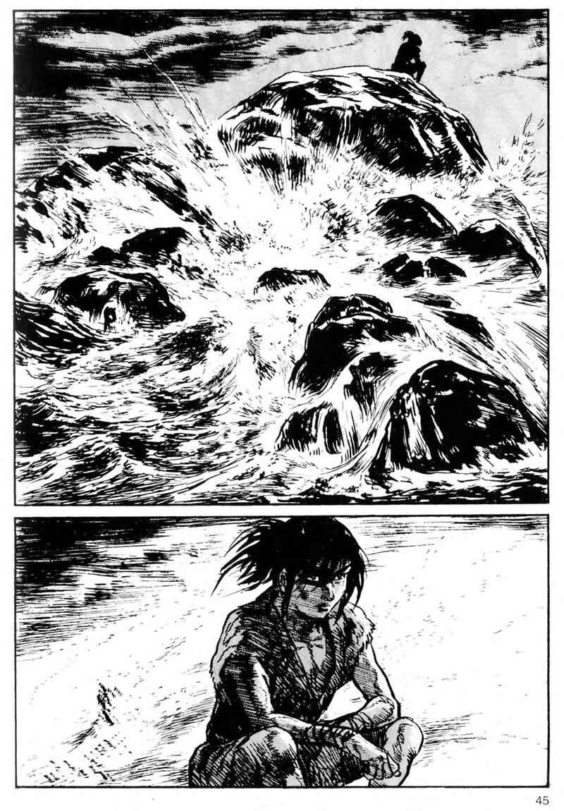 Page 46 Chapter 5 Kamui Gaiden