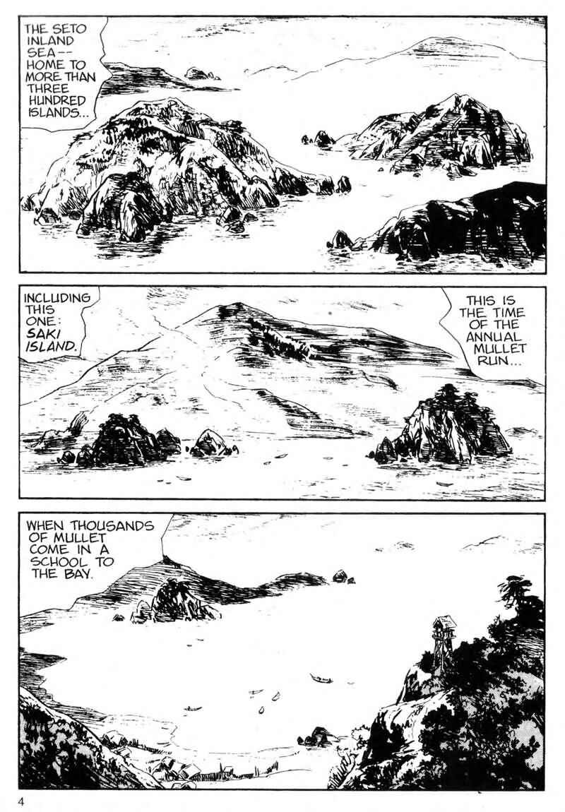Page 5 Chapter 5 Kamui Gaiden