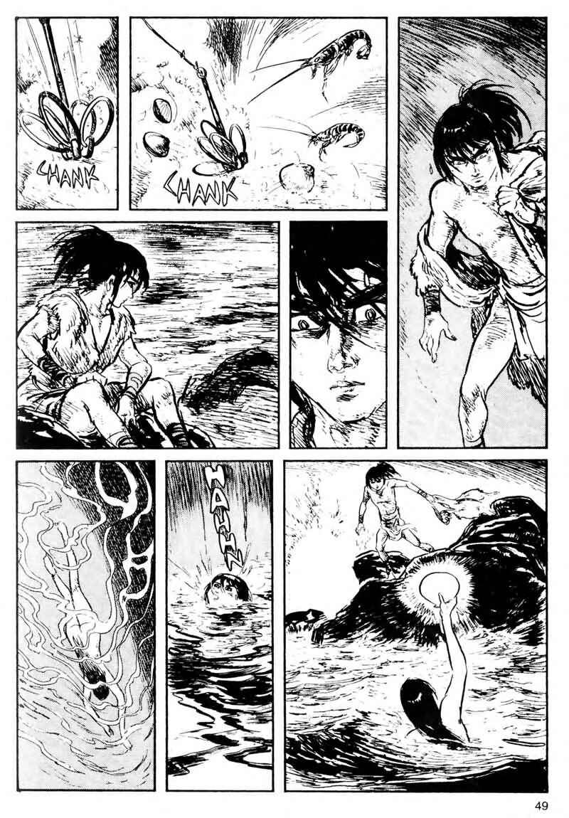 Page 50 Chapter 5 Kamui Gaiden