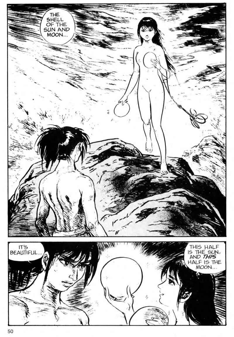 Page 51 Chapter 5 Kamui Gaiden
