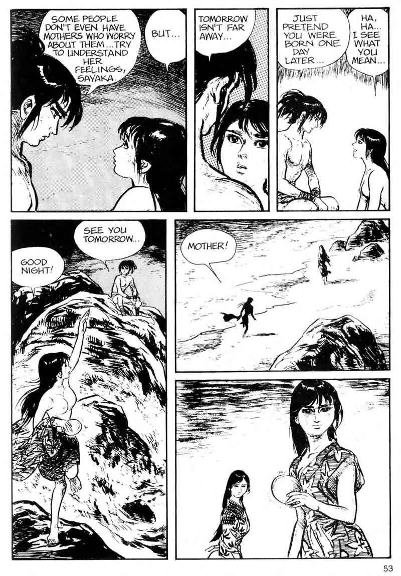 Page 54 Chapter 5 Kamui Gaiden