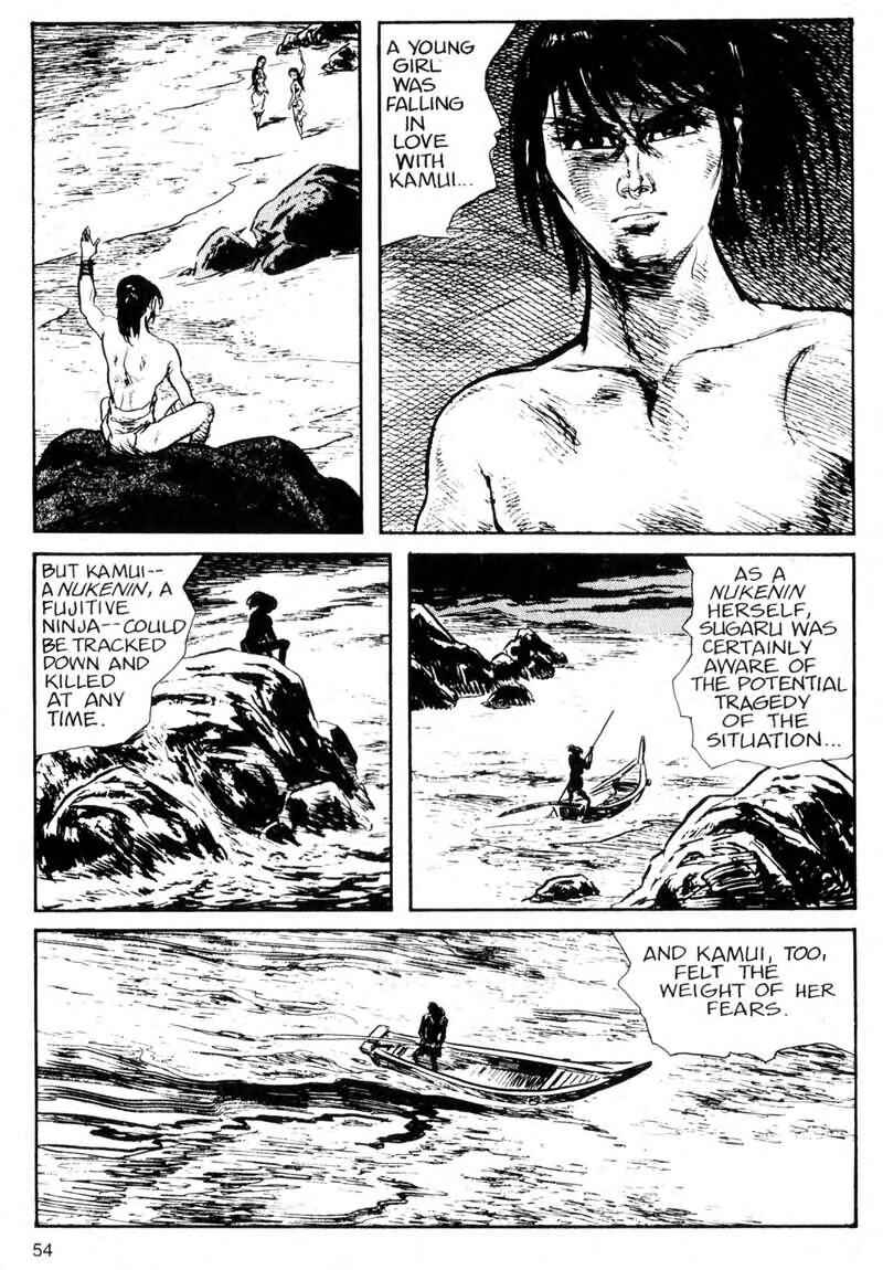Page 55 Chapter 5 Kamui Gaiden