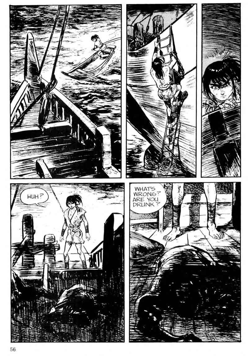 Page 57 Chapter 5 Kamui Gaiden