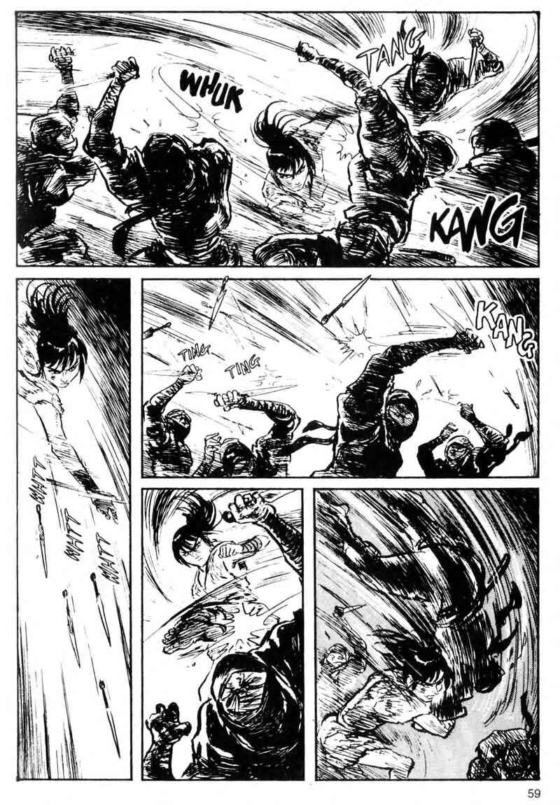 Page 60 Chapter 5 Kamui Gaiden