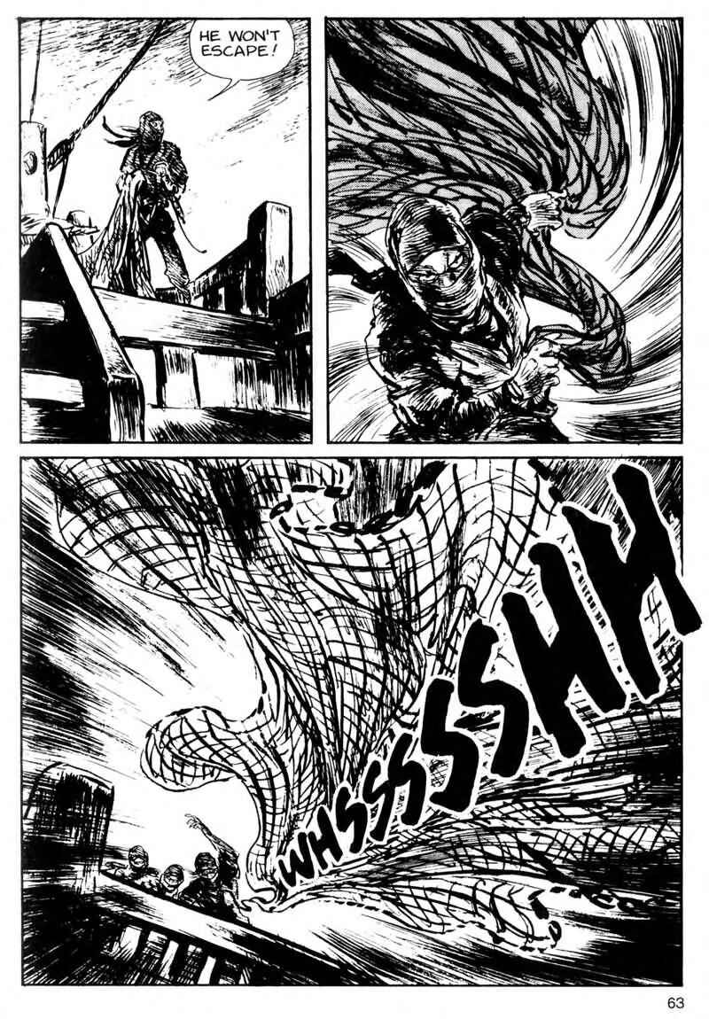 Page 64 Chapter 5 Kamui Gaiden
