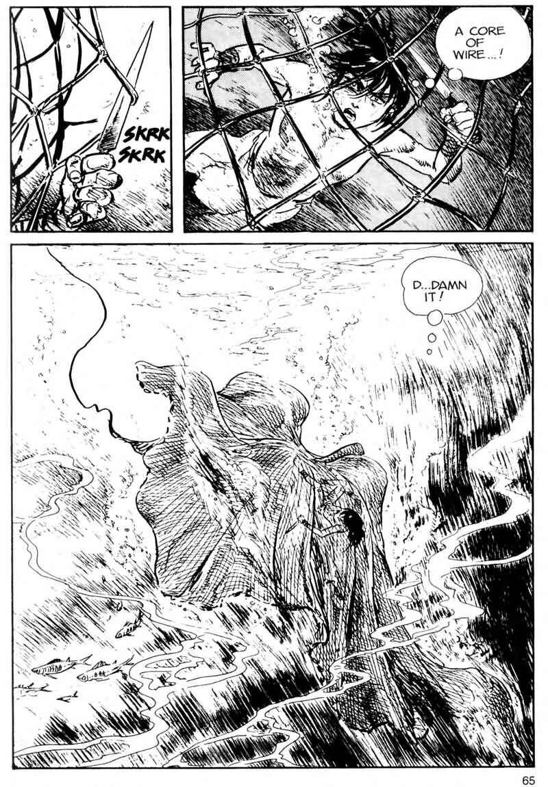 Page 66 Chapter 5 Kamui Gaiden