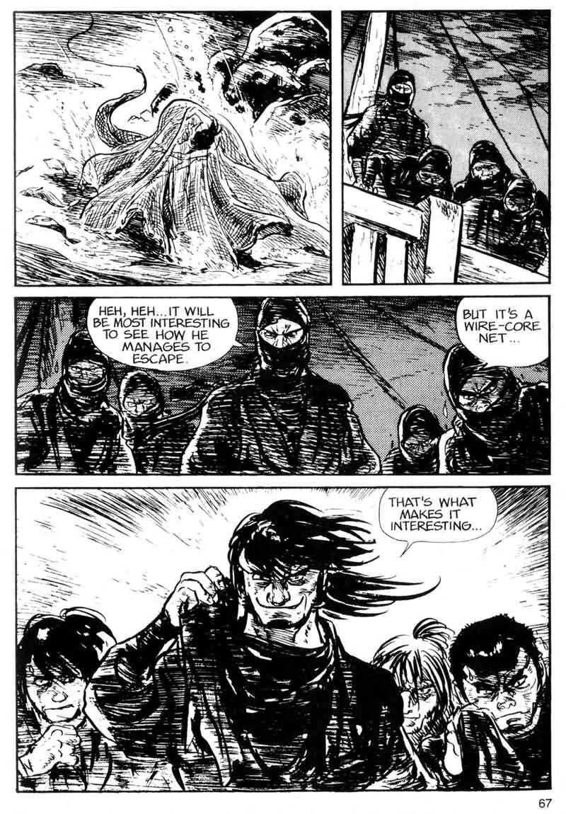 Page 68 Chapter 5 Kamui Gaiden
