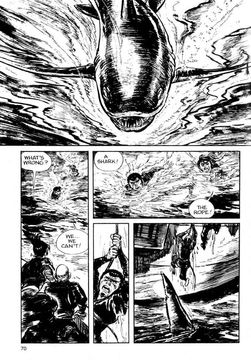 Page 71 Chapter 5 Kamui Gaiden