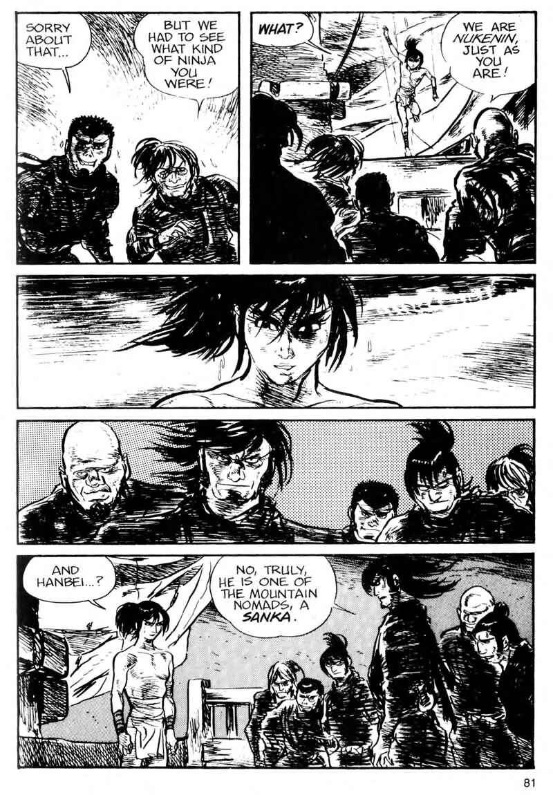 Page 82 Chapter 5 Kamui Gaiden