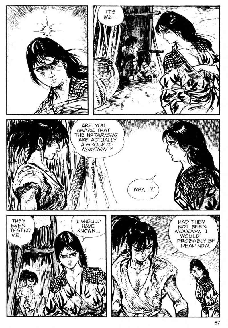 Page 88 Chapter 5 Kamui Gaiden