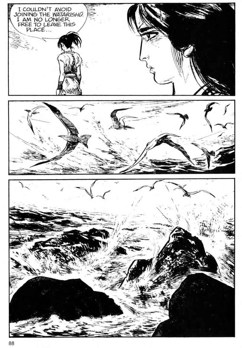 Page 89 Chapter 5 Kamui Gaiden