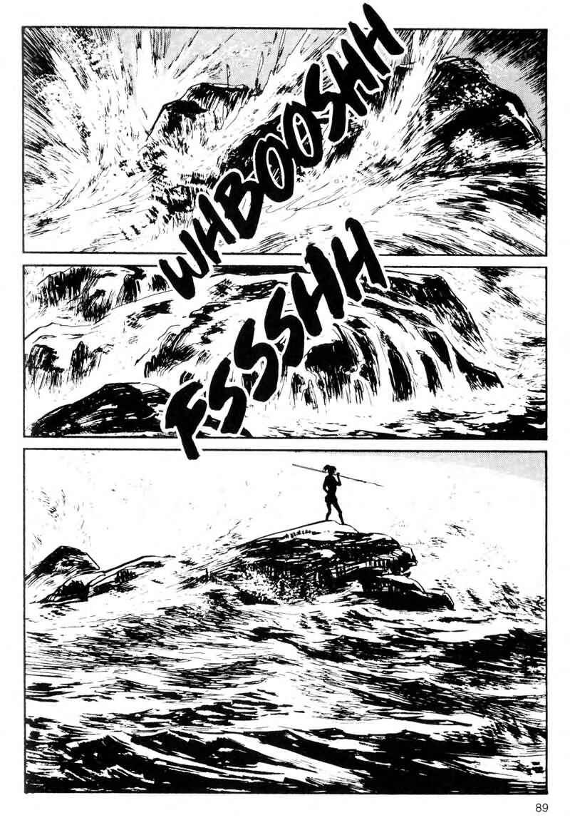 Page 90 Chapter 5 Kamui Gaiden