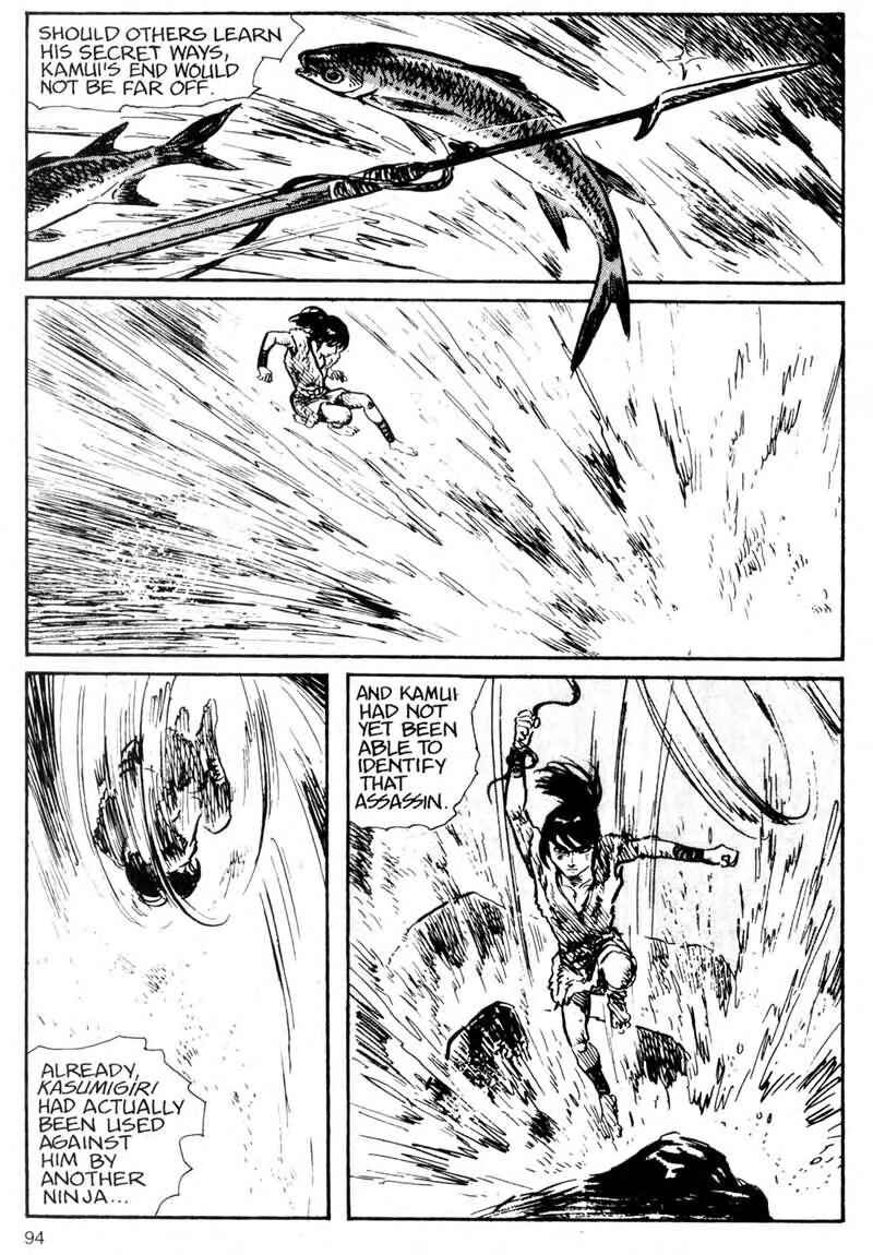 Page 95 Chapter 5 Kamui Gaiden