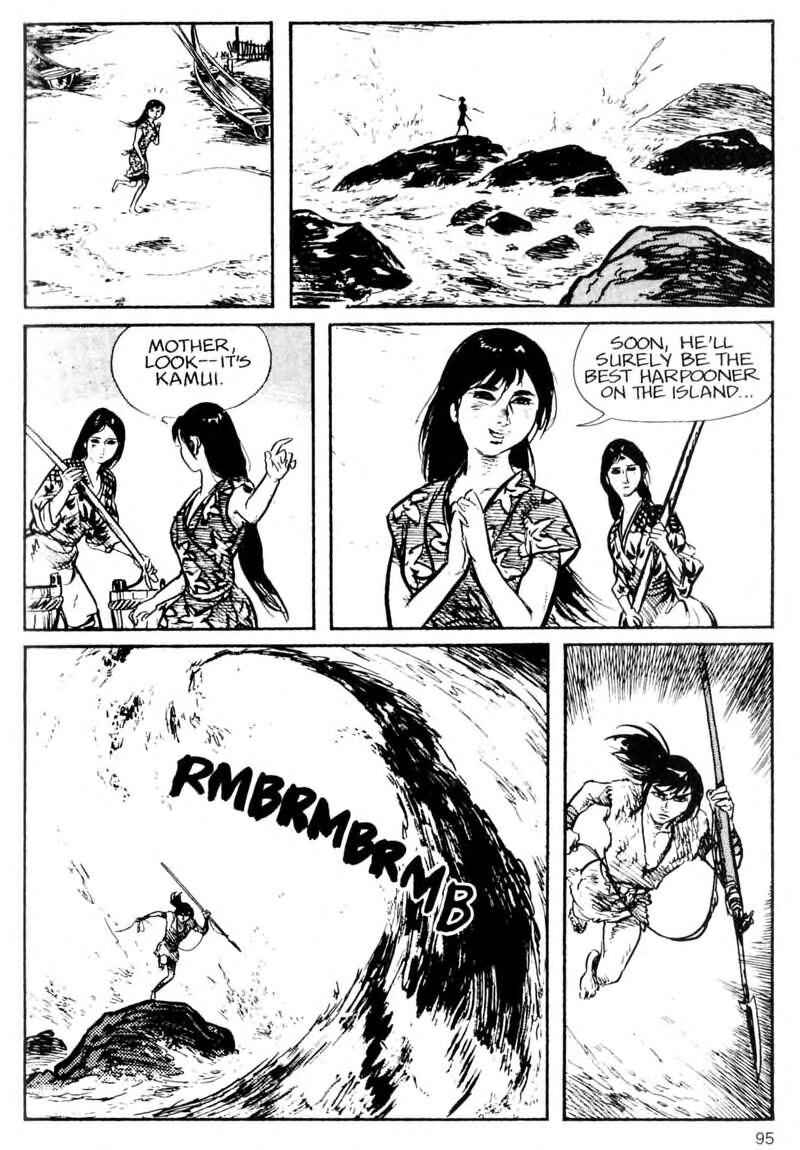 Page 96 Chapter 5 Kamui Gaiden