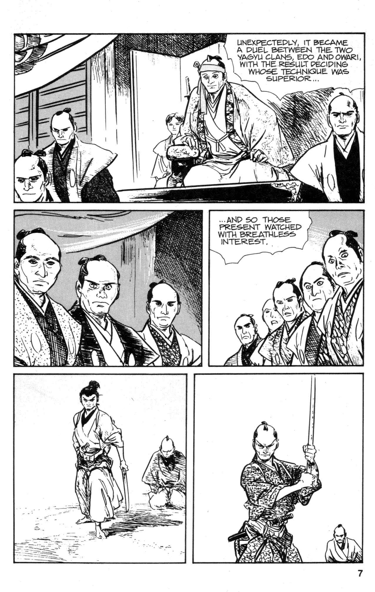Page 9 Chapter 30 Kamui Gaiden