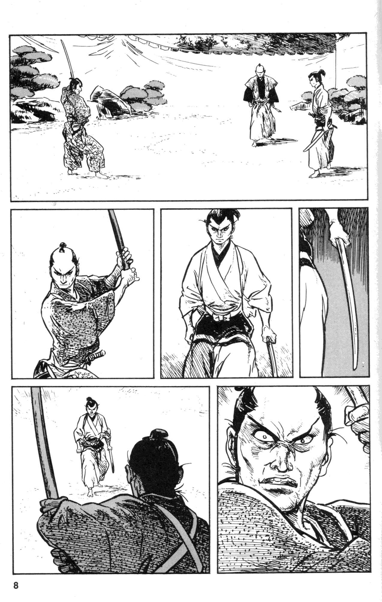 Page 10 Chapter 30 Kamui Gaiden