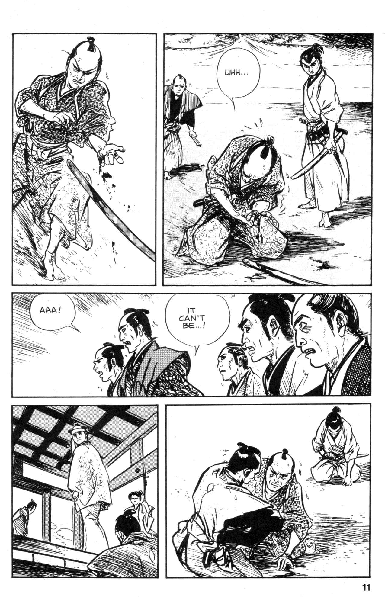 Page 13 Chapter 30 Kamui Gaiden