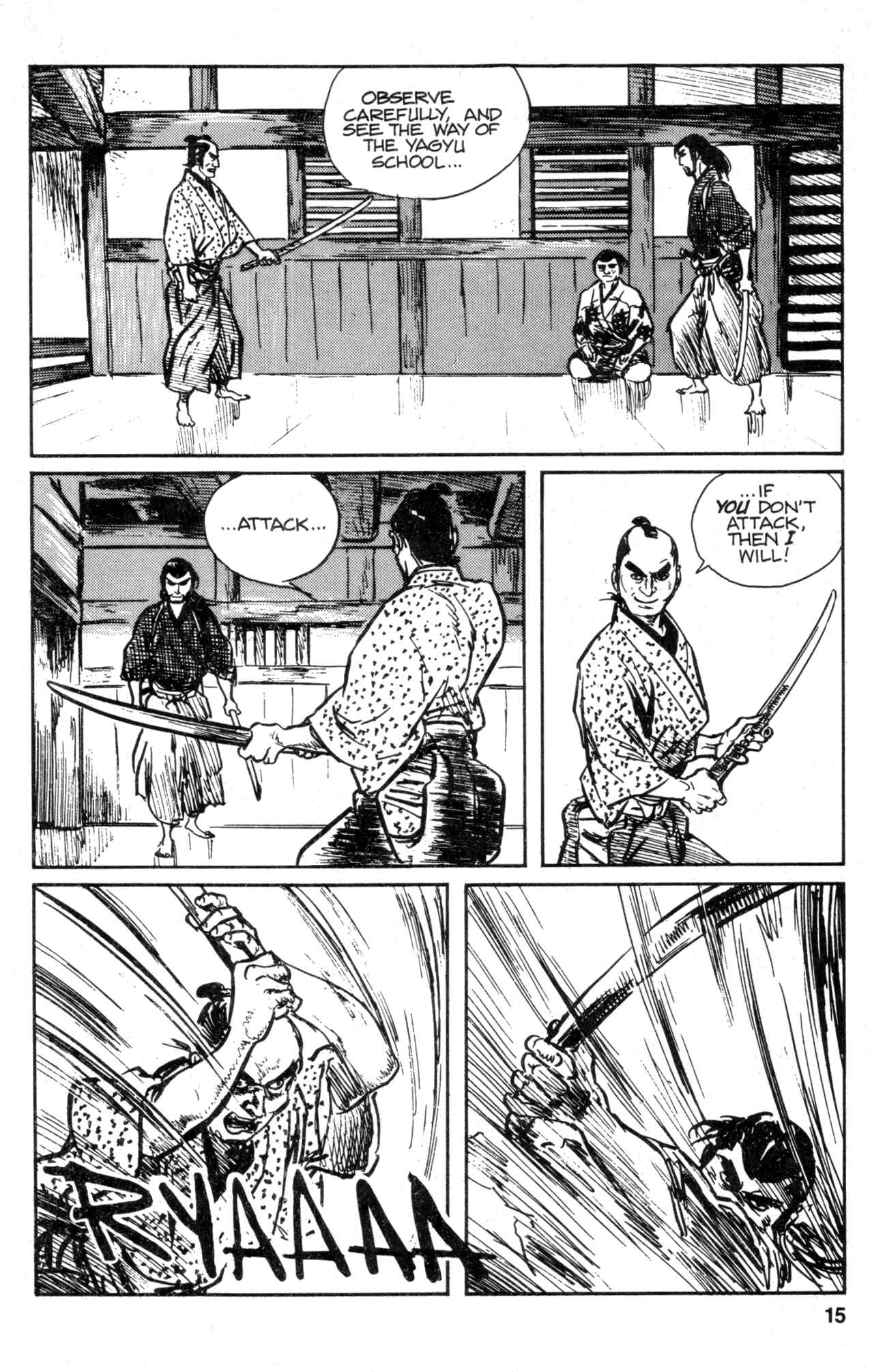 Page 17 Chapter 30 Kamui Gaiden