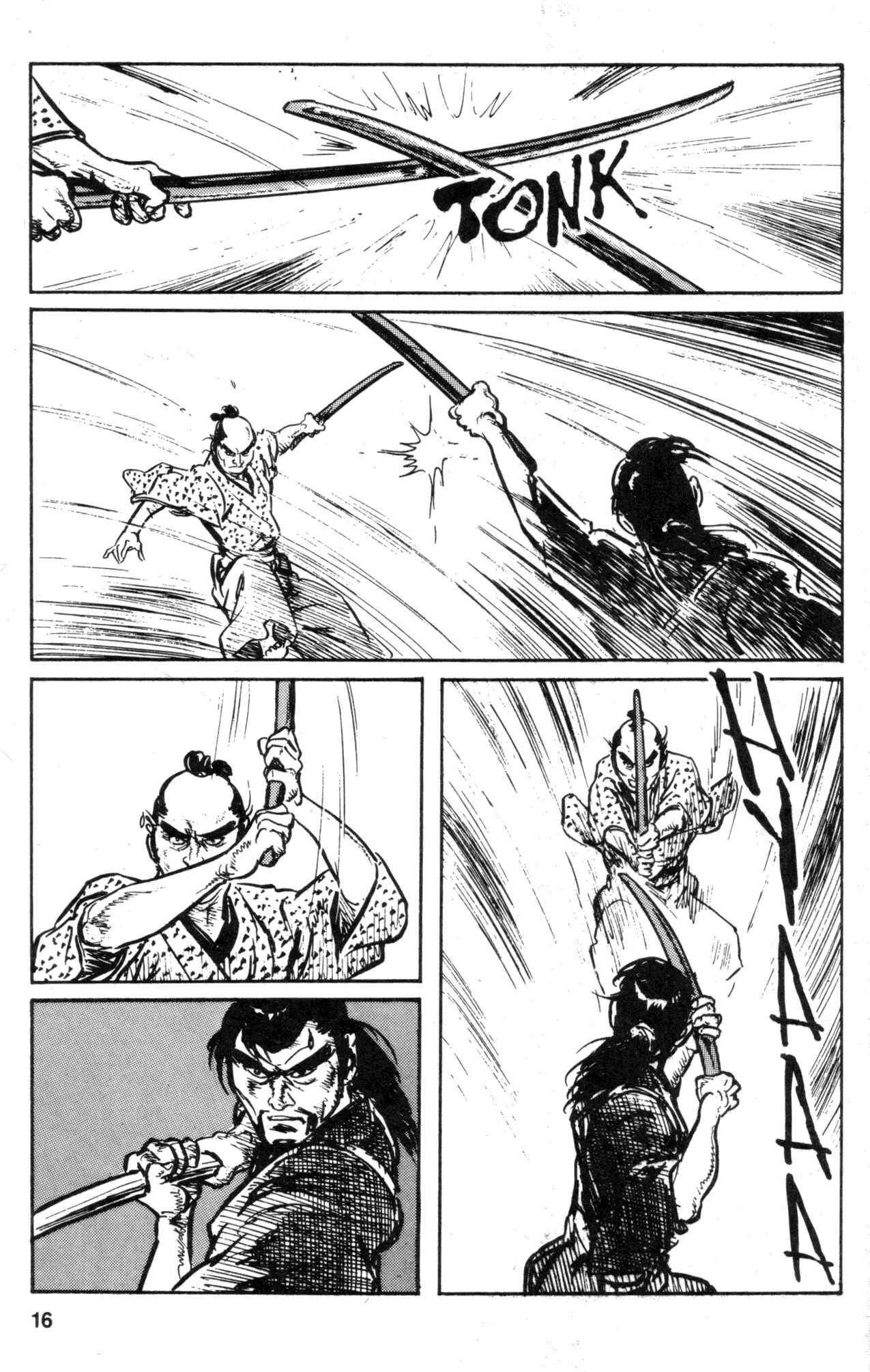 Page 18 Chapter 30 Kamui Gaiden