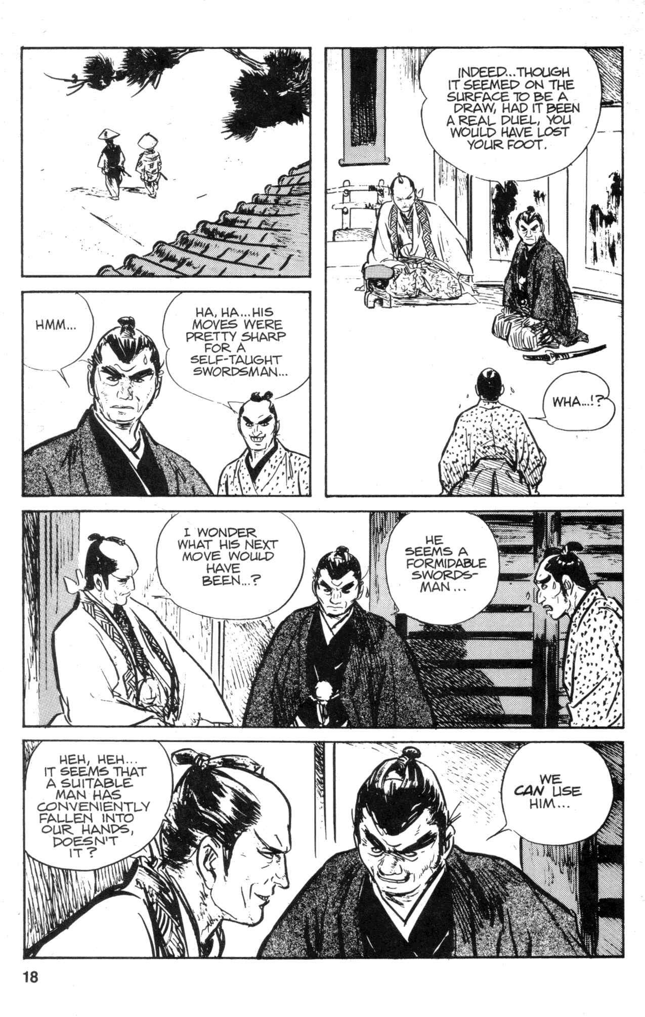 Page 20 Chapter 30 Kamui Gaiden