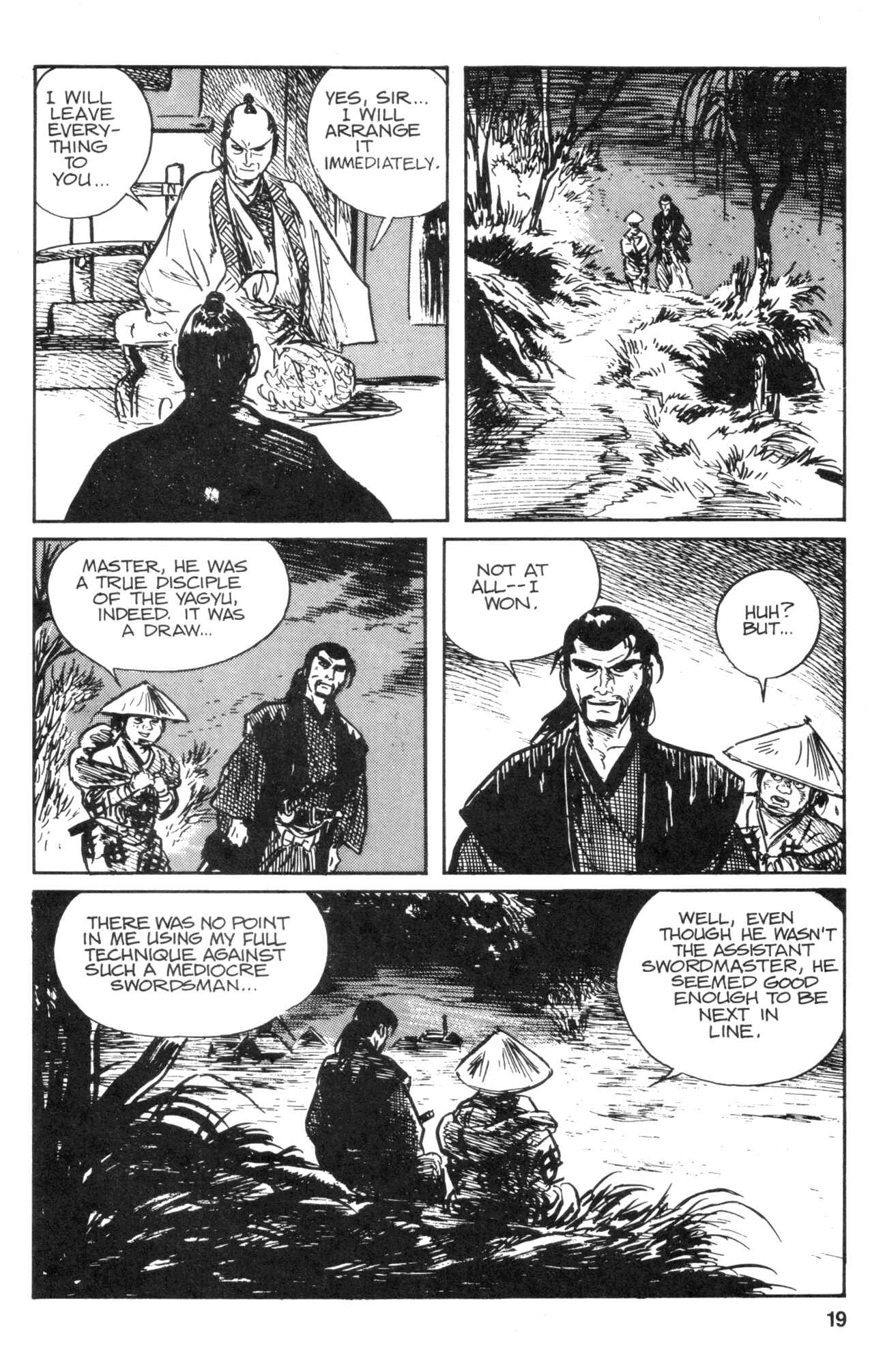 Page 21 Chapter 30 Kamui Gaiden