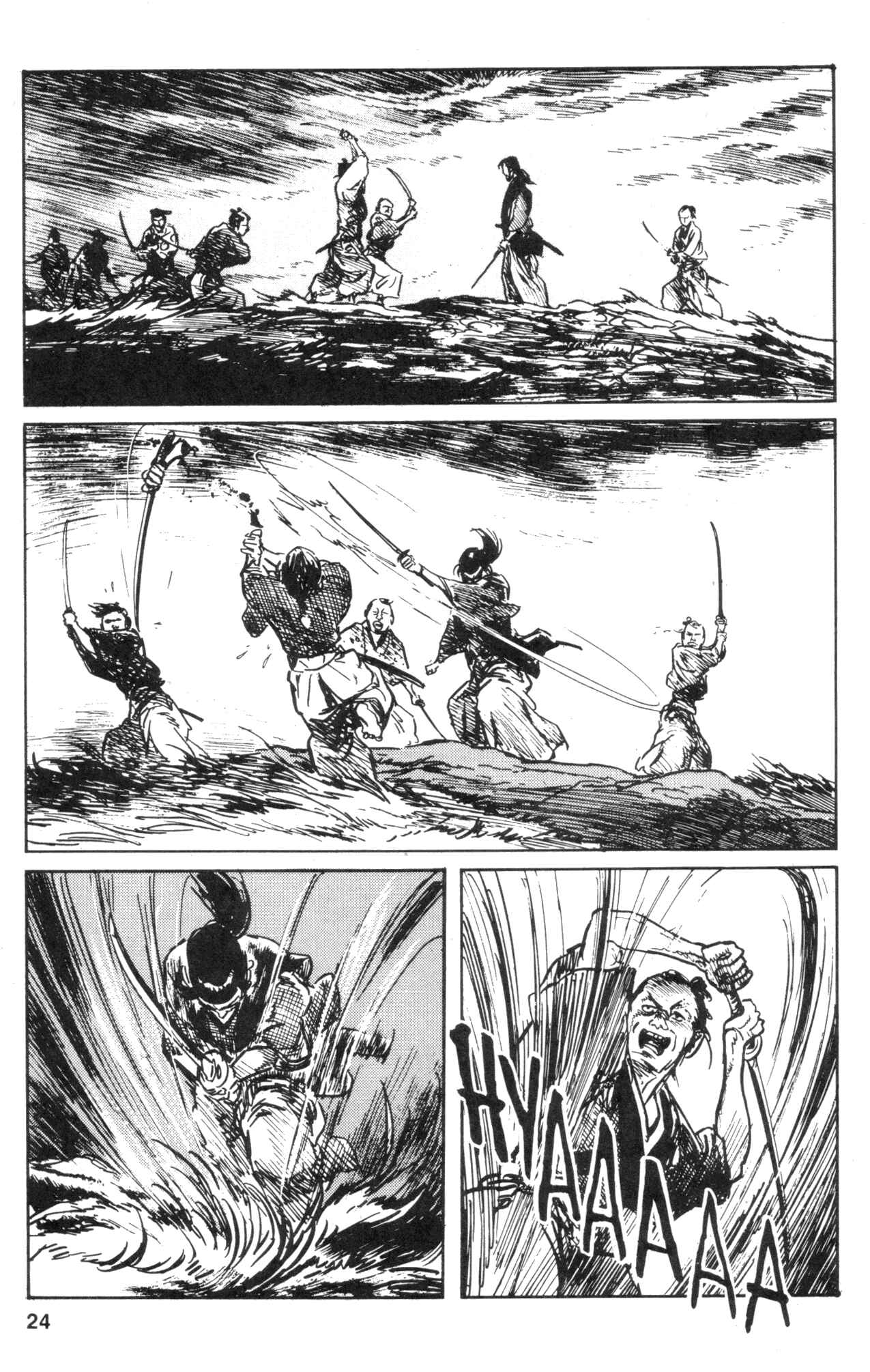 Page 26 Chapter 30 Kamui Gaiden