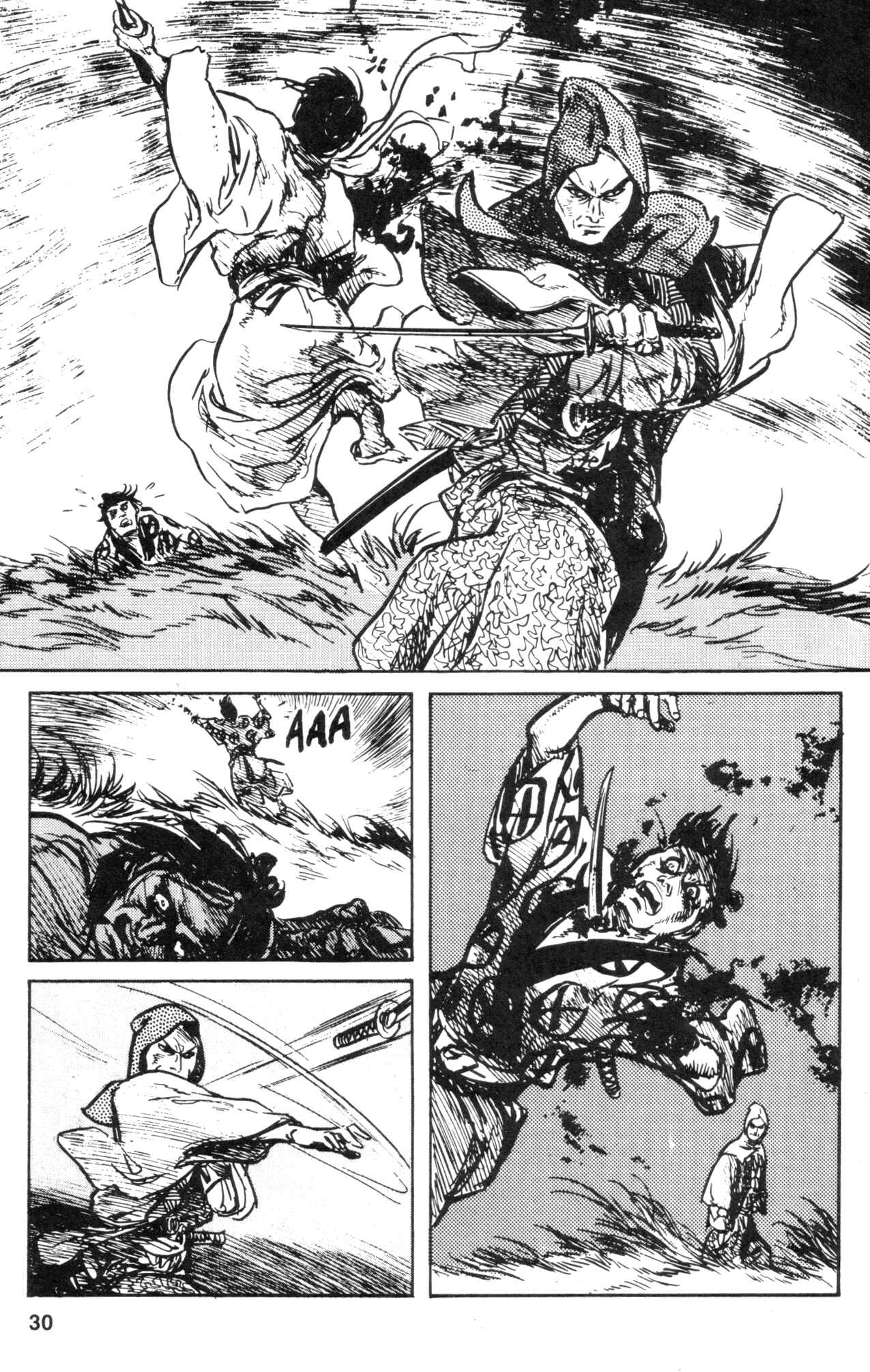 Page 32 Chapter 30 Kamui Gaiden