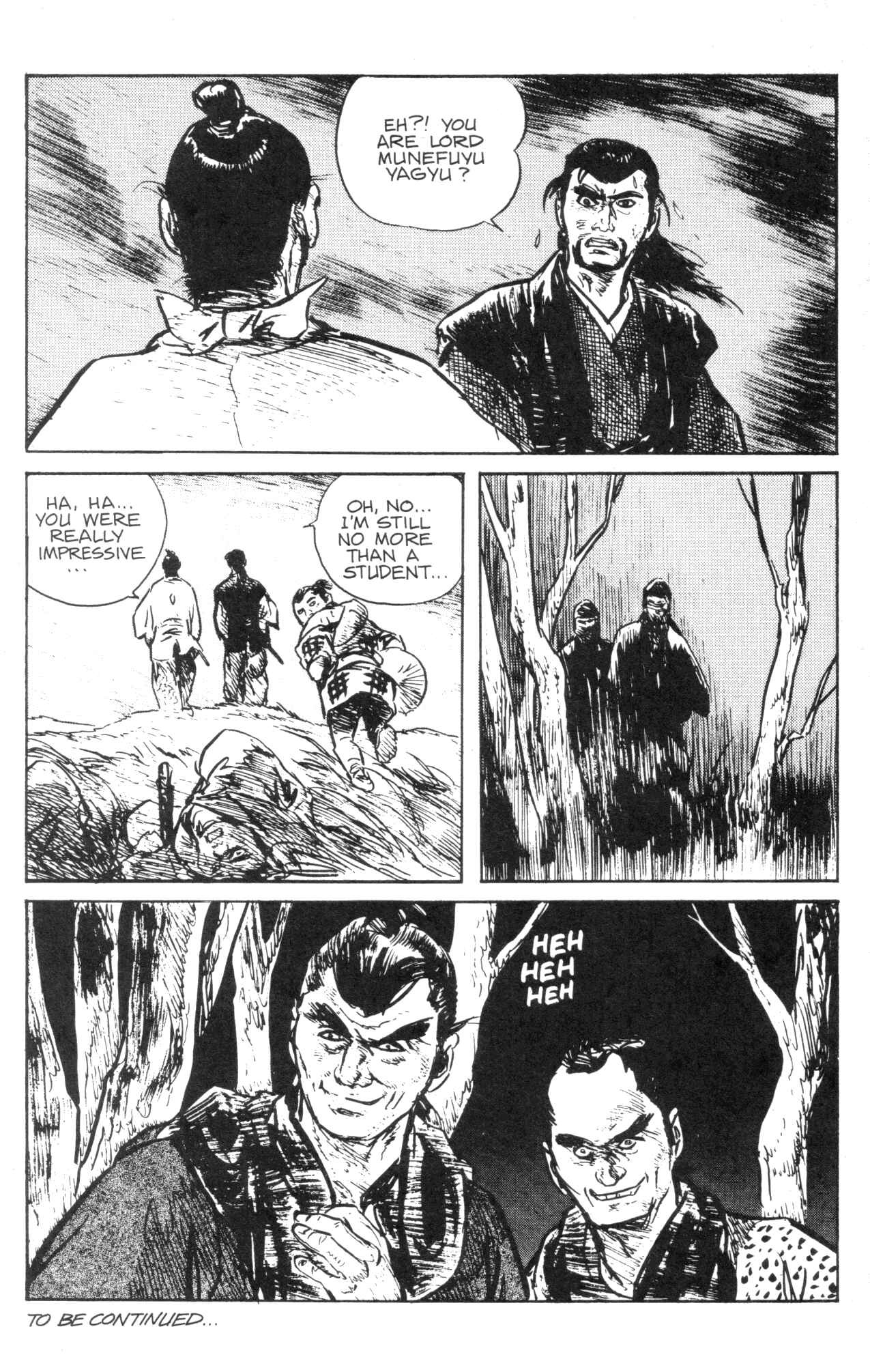 Page 34 Chapter 30 Kamui Gaiden