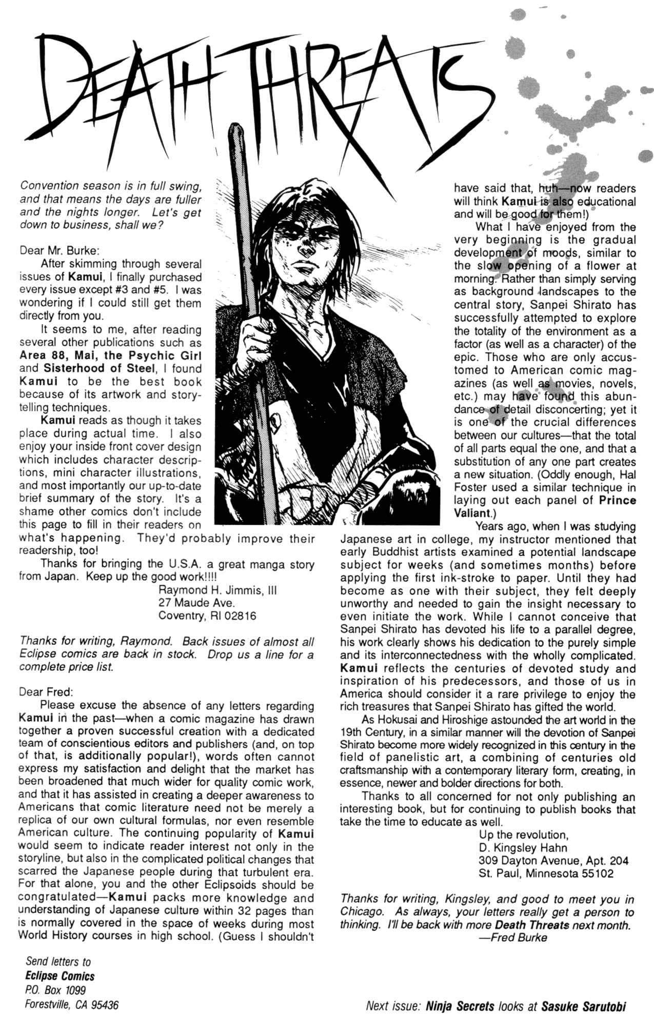 Page 35 Chapter 30 Kamui Gaiden