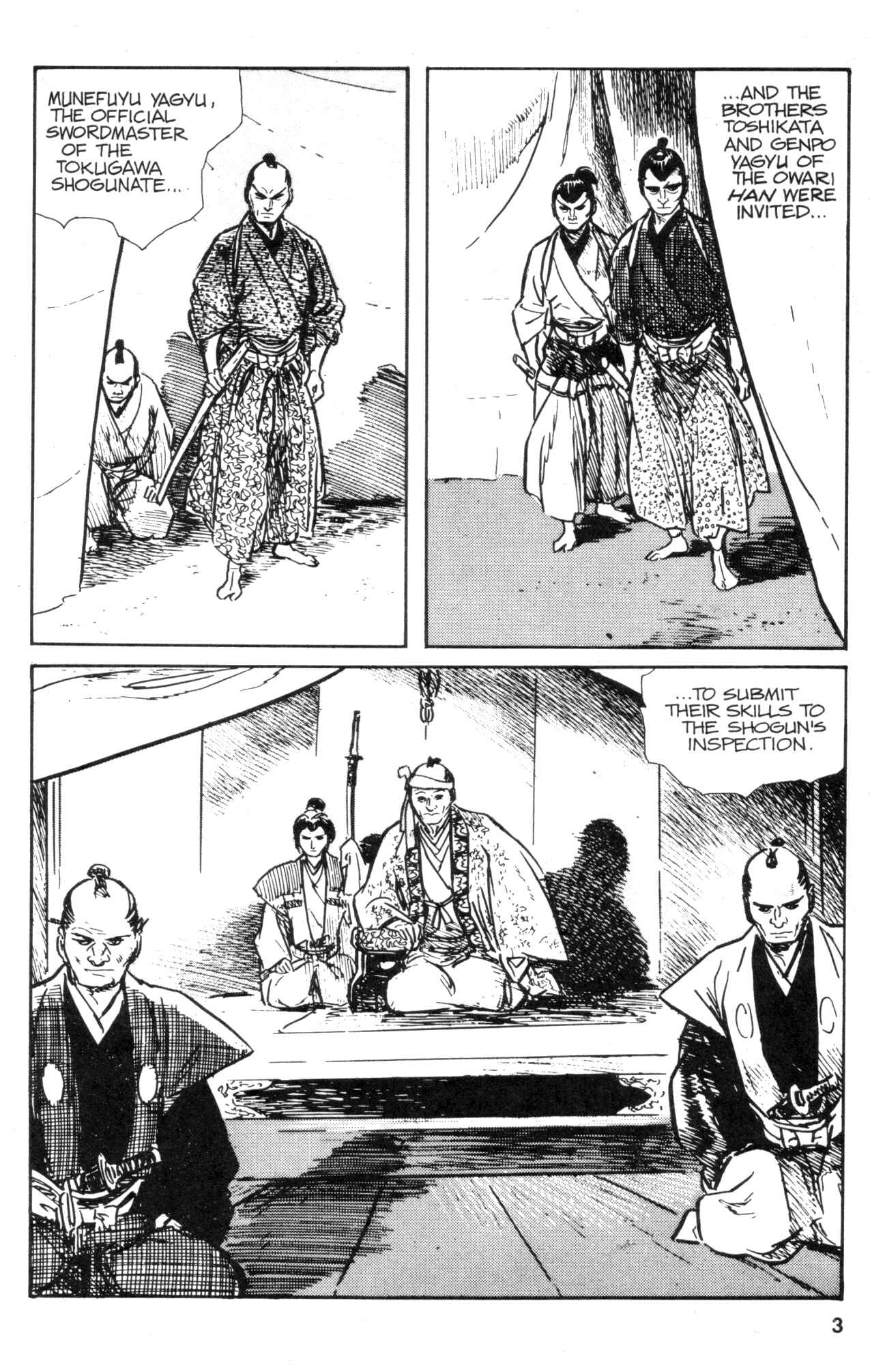 Page 5 Chapter 30 Kamui Gaiden