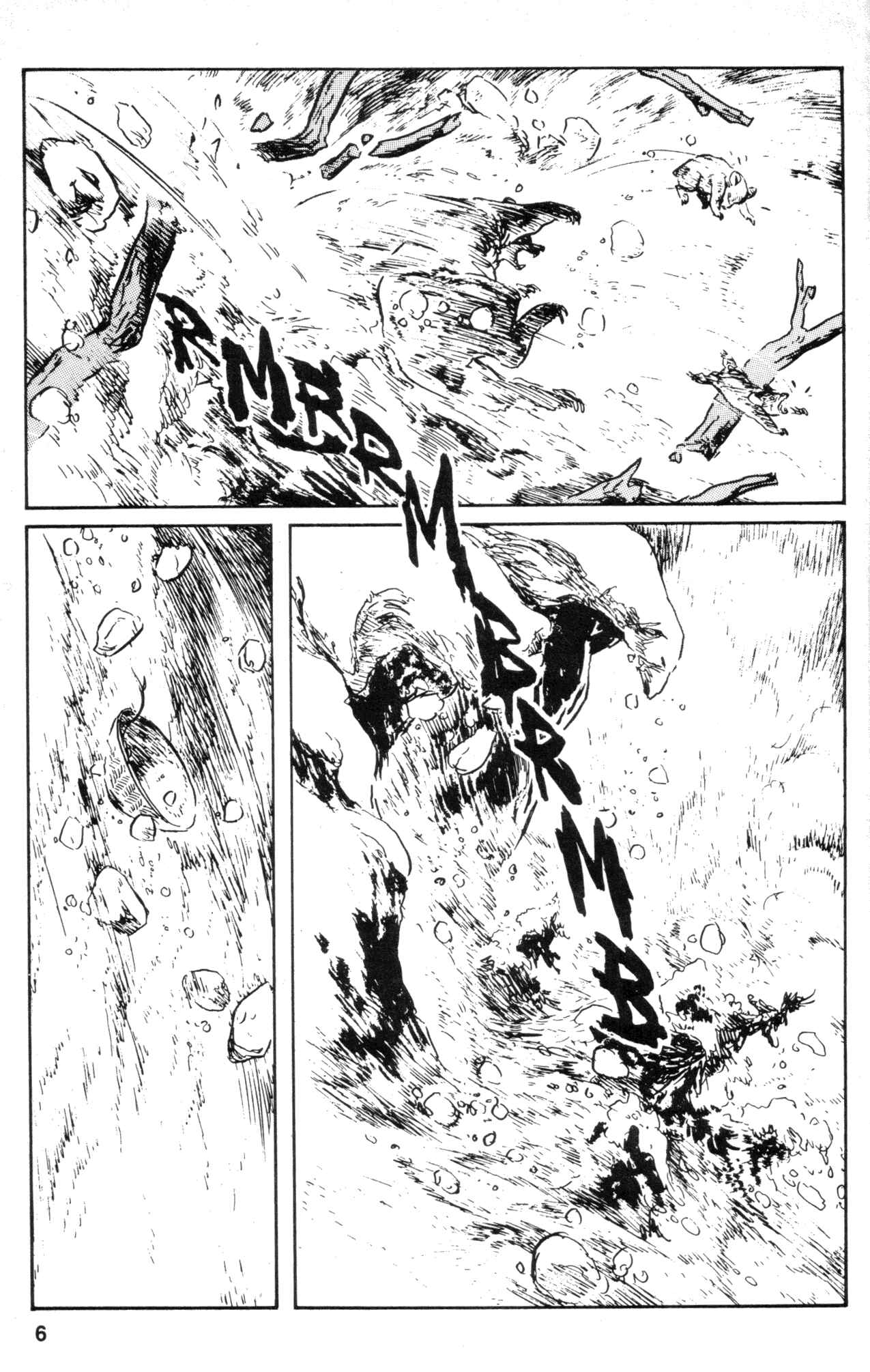 Page 8 Chapter 32 Kamui Gaiden