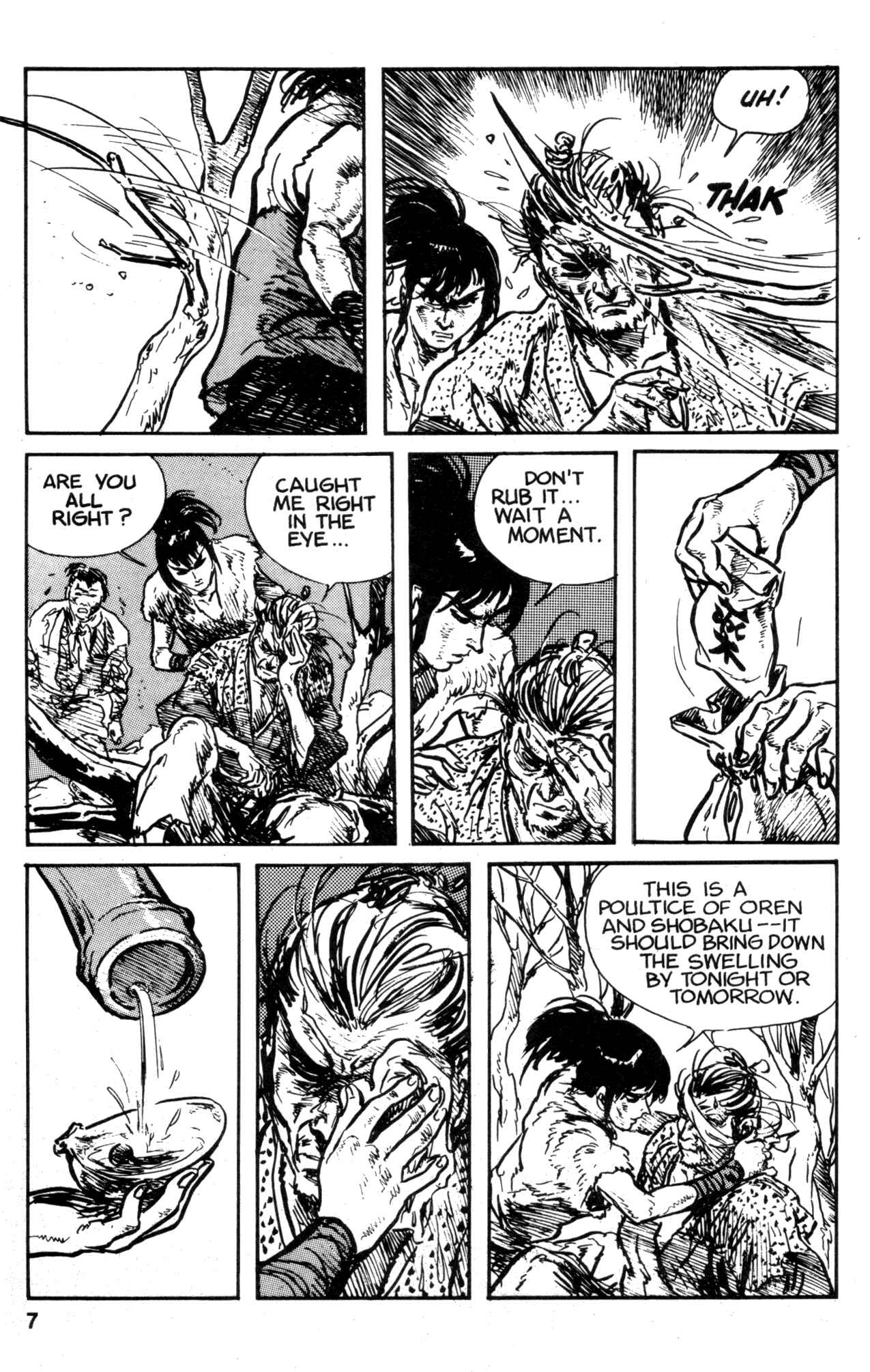 Page 9 Chapter 16 Kamui Gaiden