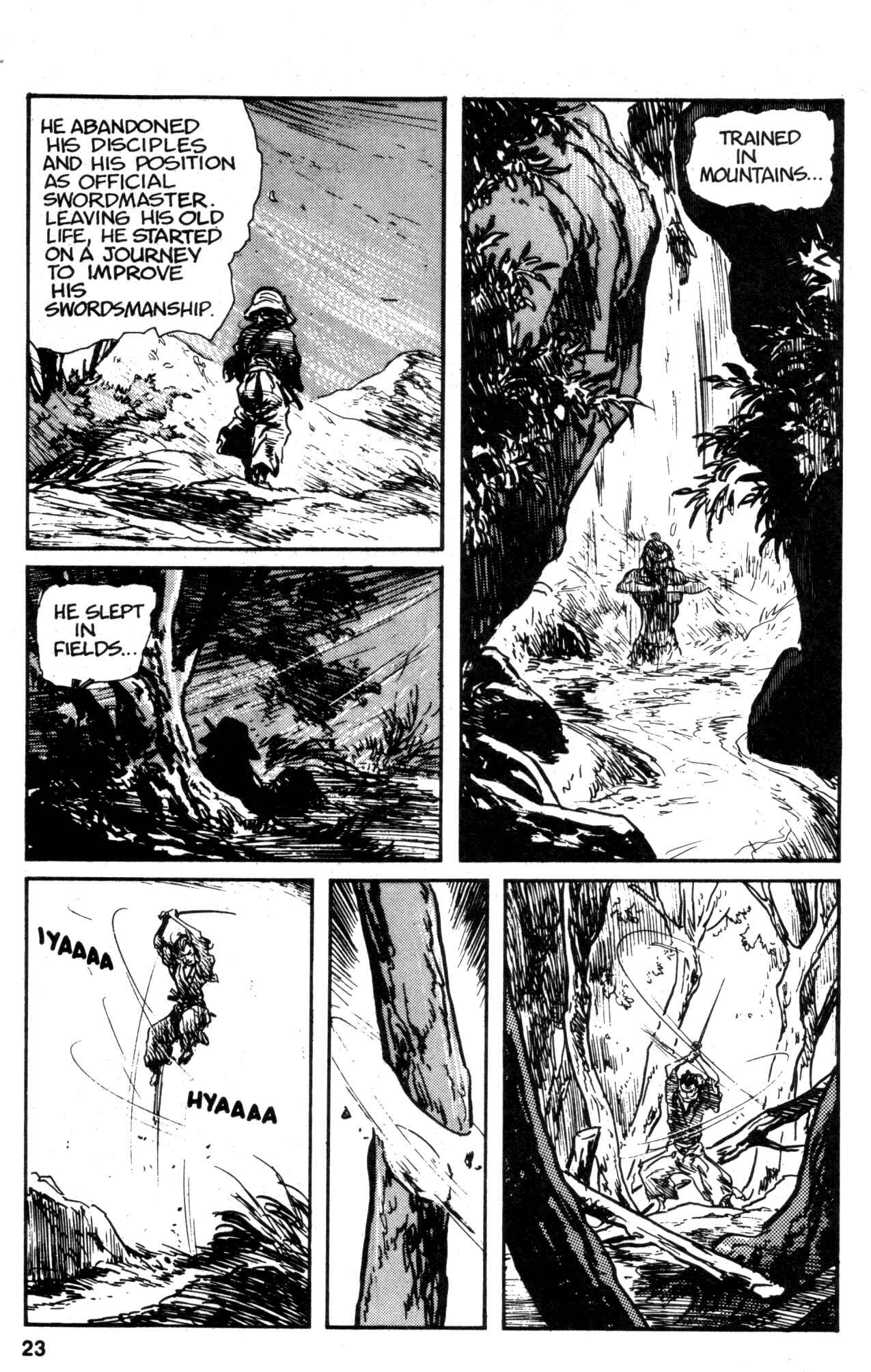 Page 25 Chapter 16 Kamui Gaiden