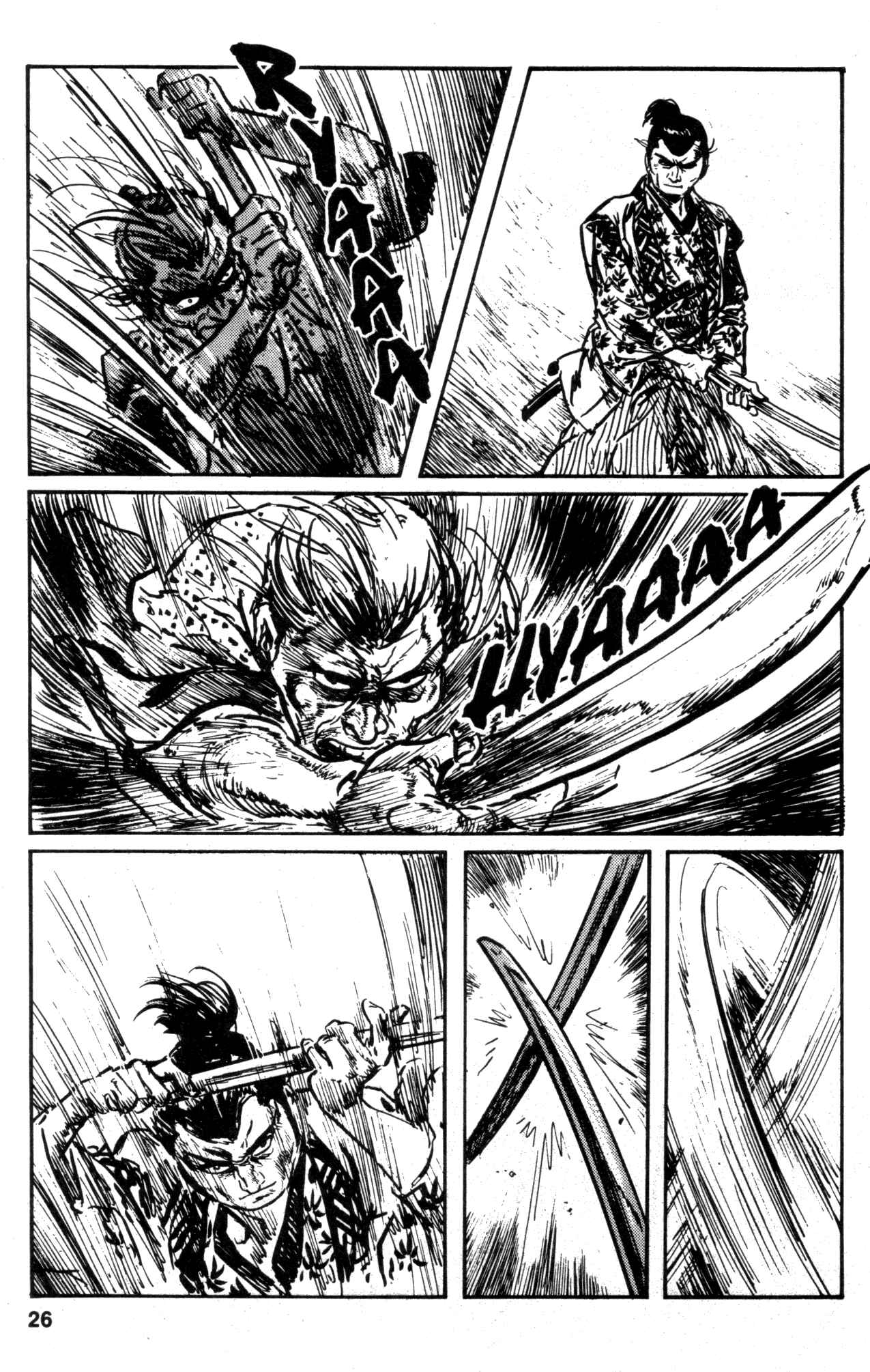 Page 28 Chapter 16 Kamui Gaiden
