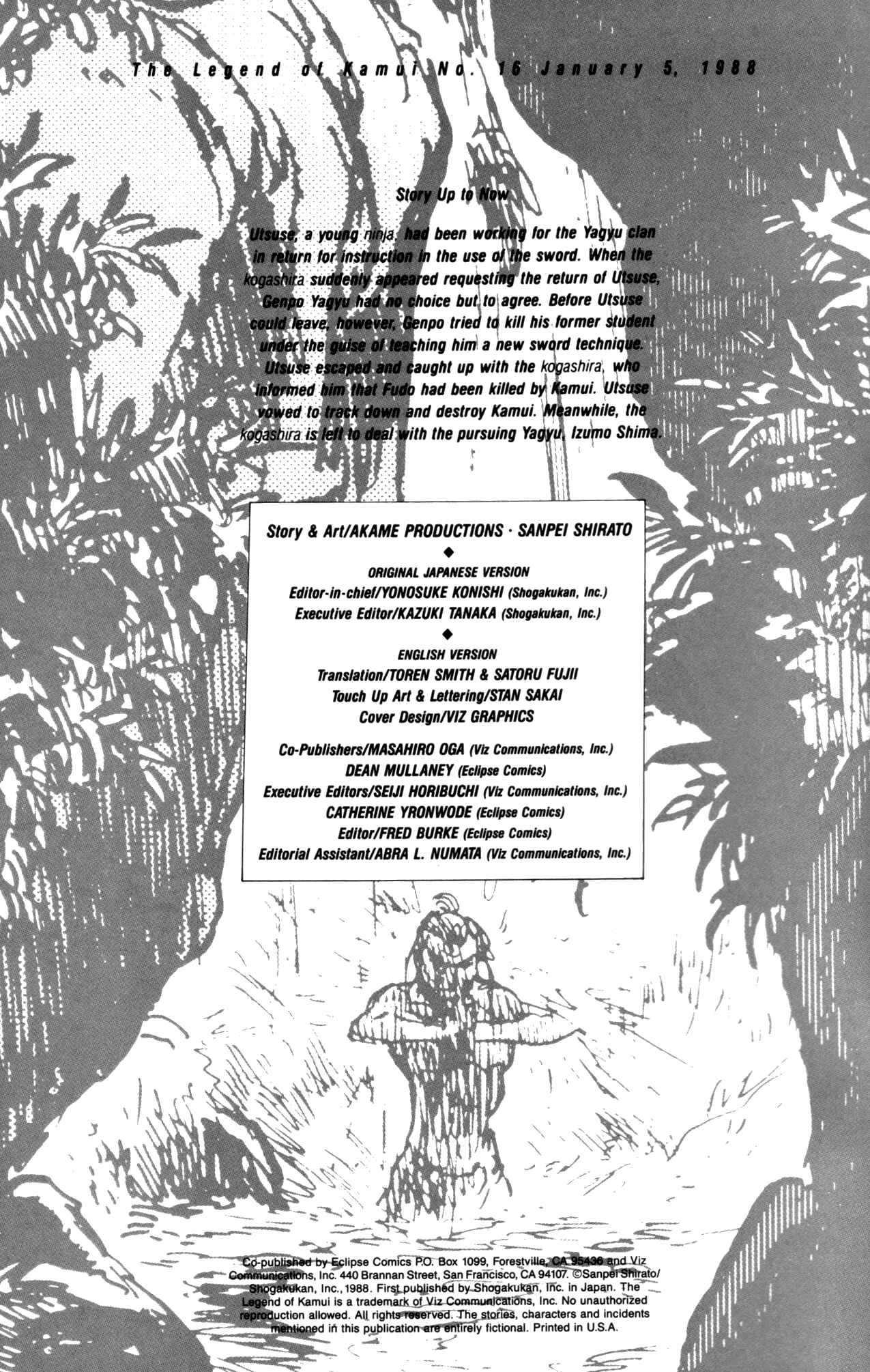 Page 2 Chapter 16 Kamui Gaiden
