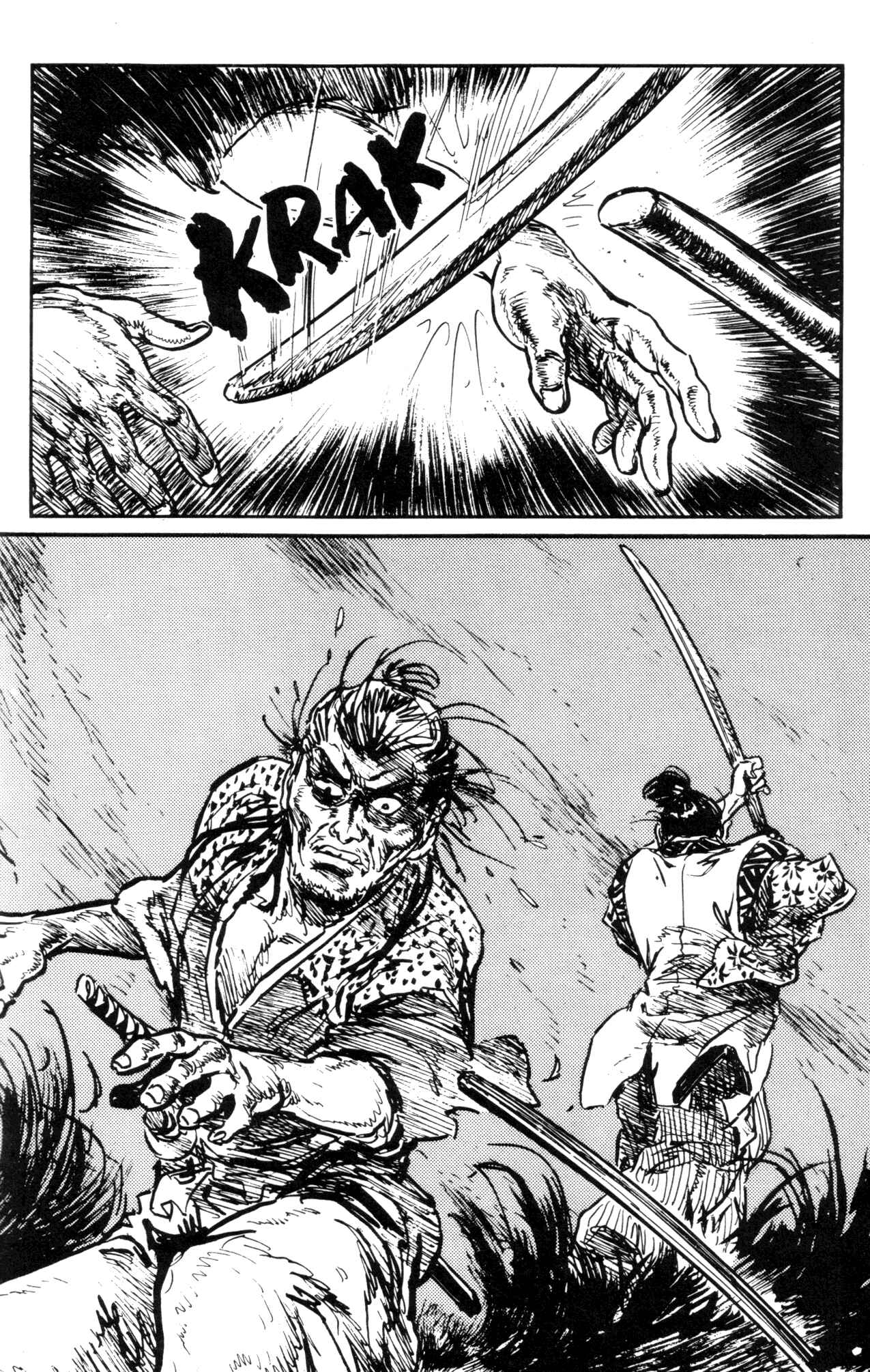 Page 29 Chapter 16 Kamui Gaiden