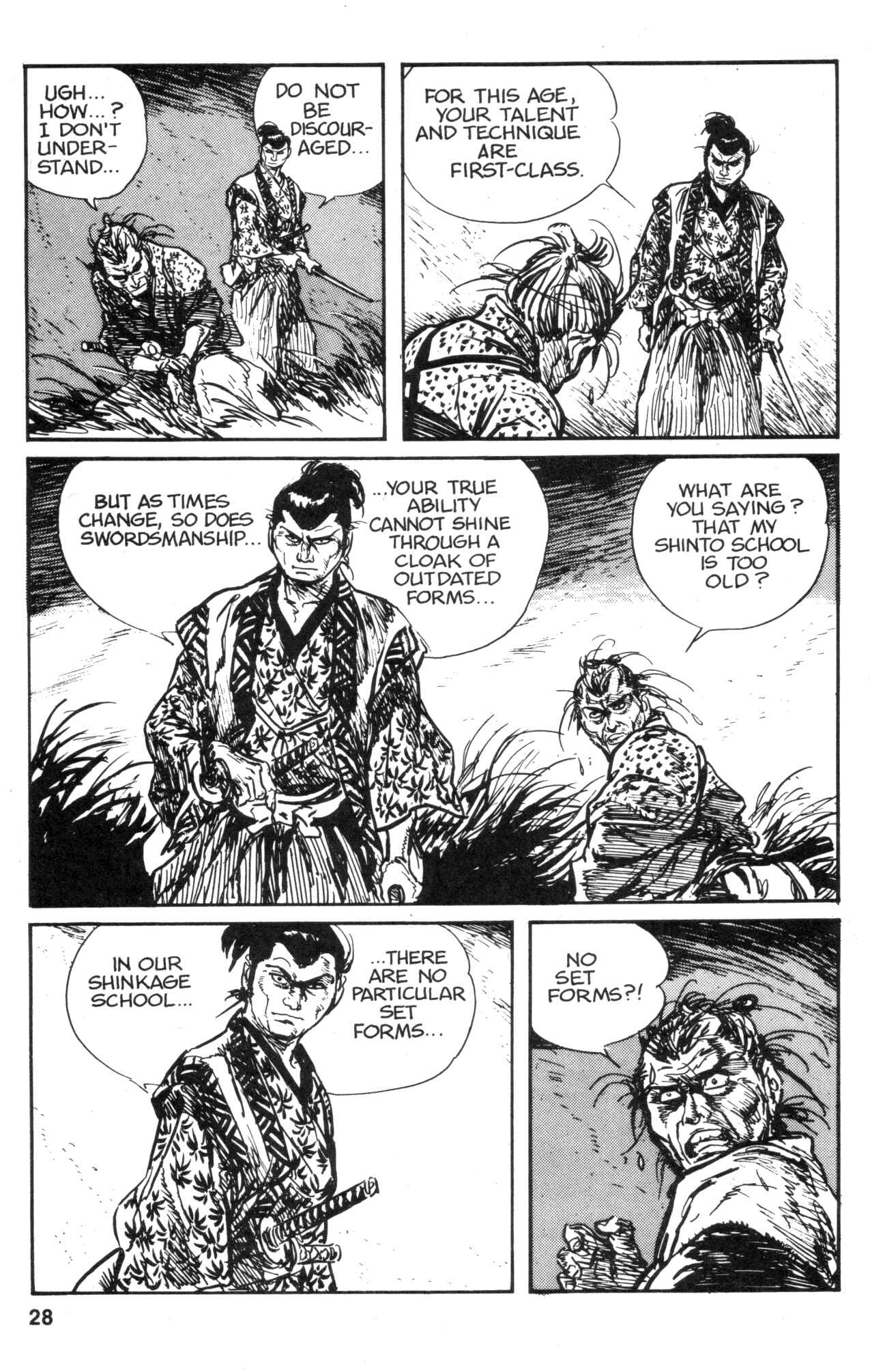 Page 30 Chapter 16 Kamui Gaiden